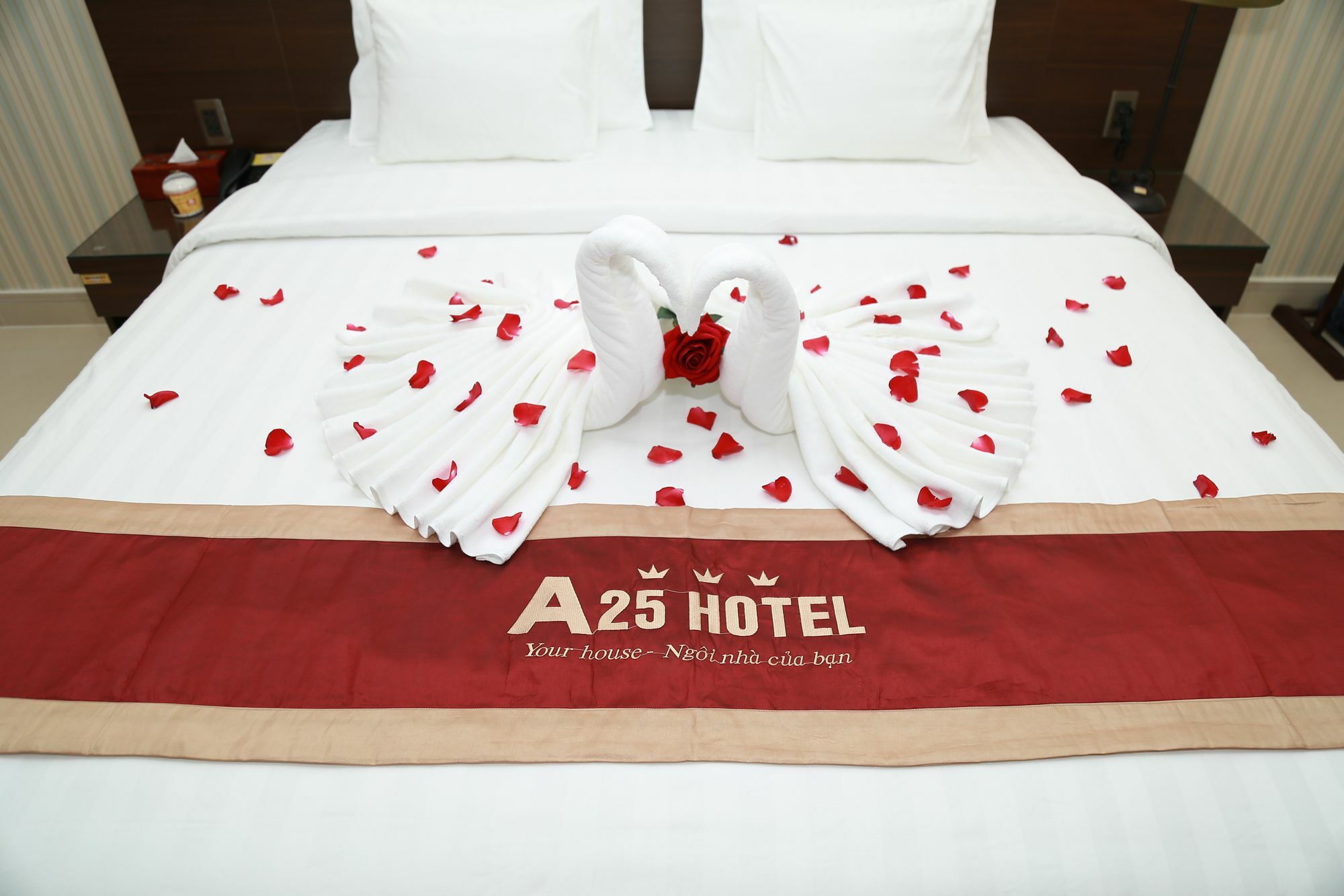 Hotel A25 - 19 Bui Thi Xuan