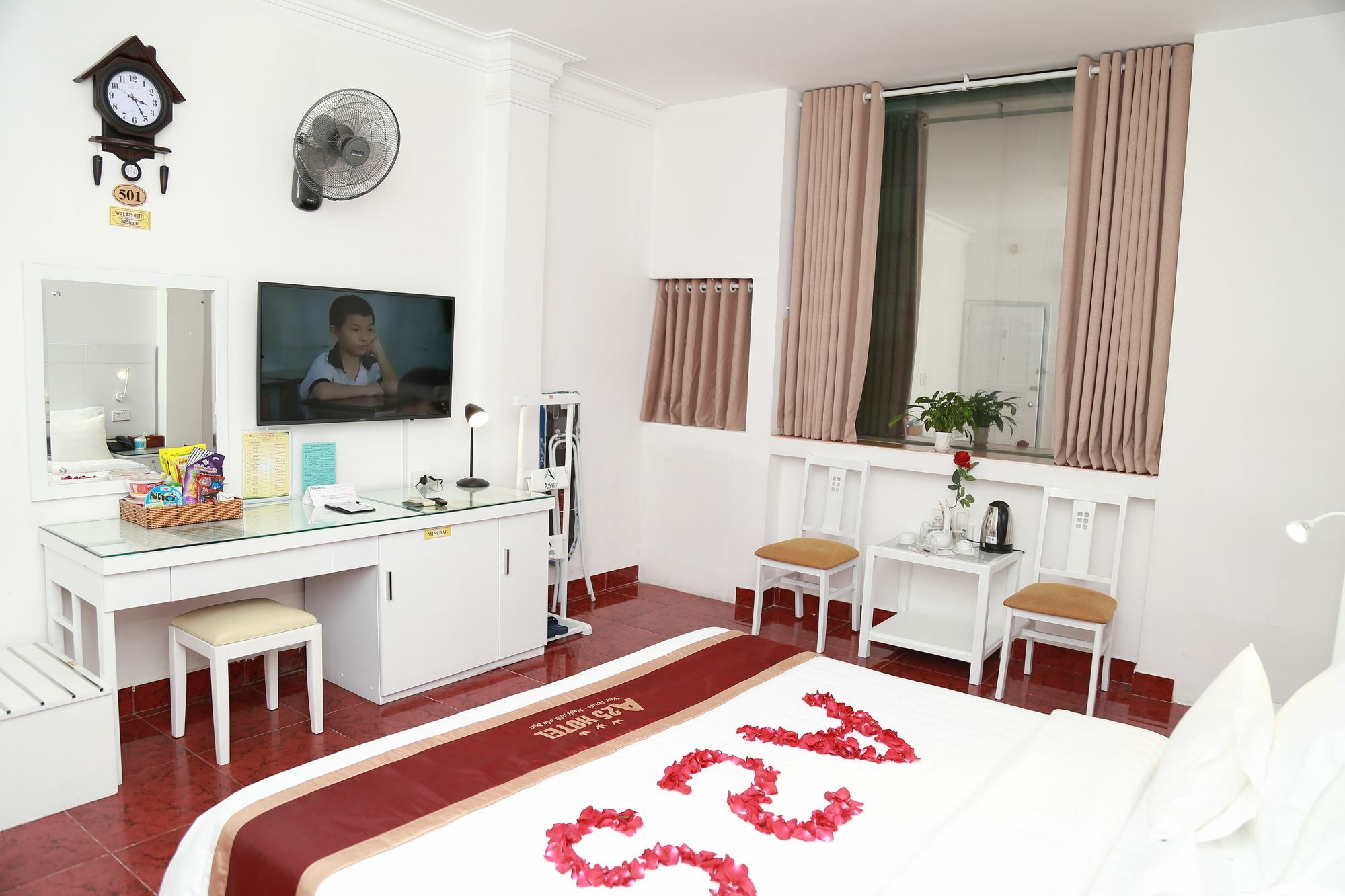 Hotel A25 - 19 Bui Thi Xuan