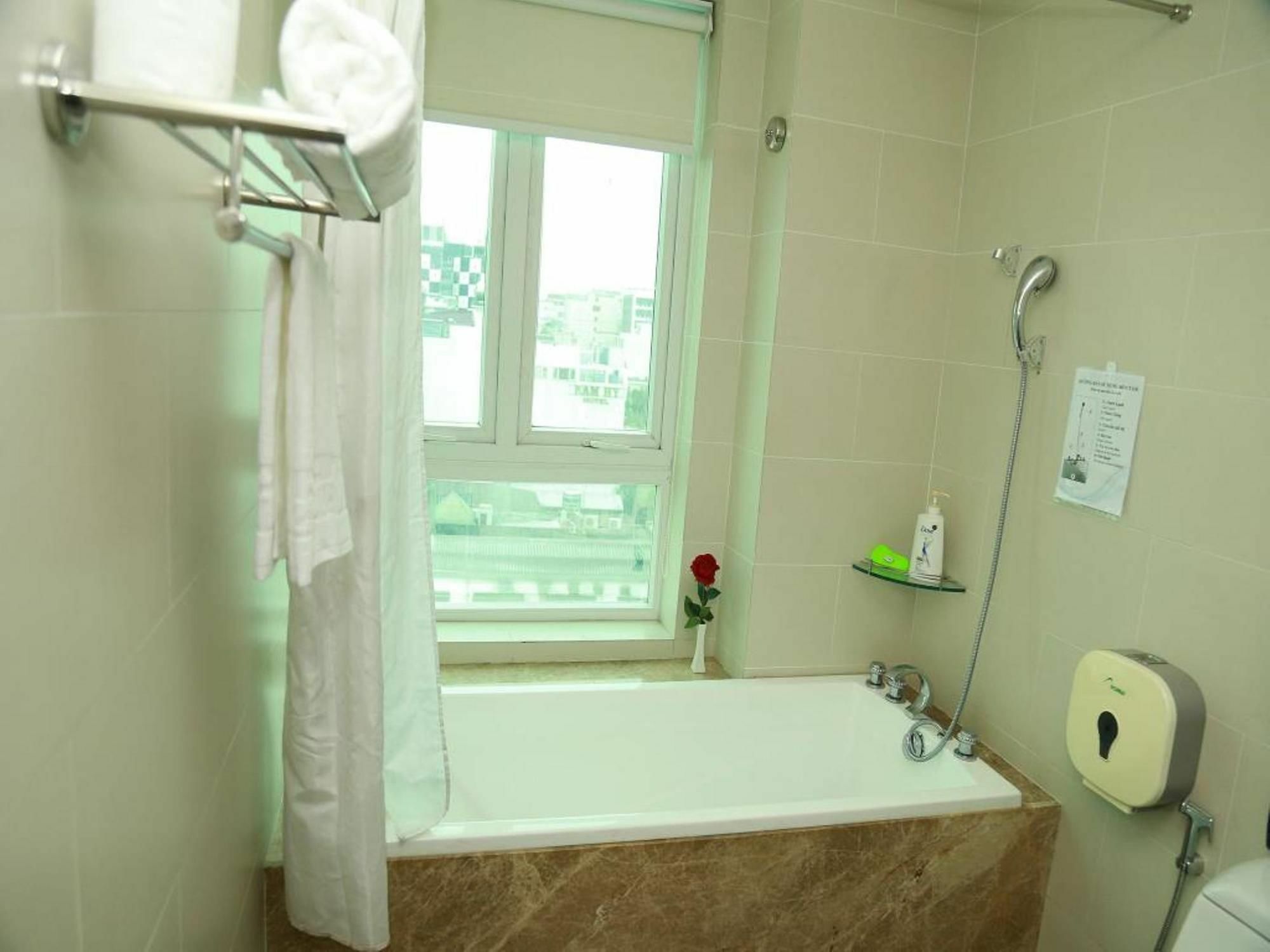 Hotel A25 - 180 Nguyen Trai