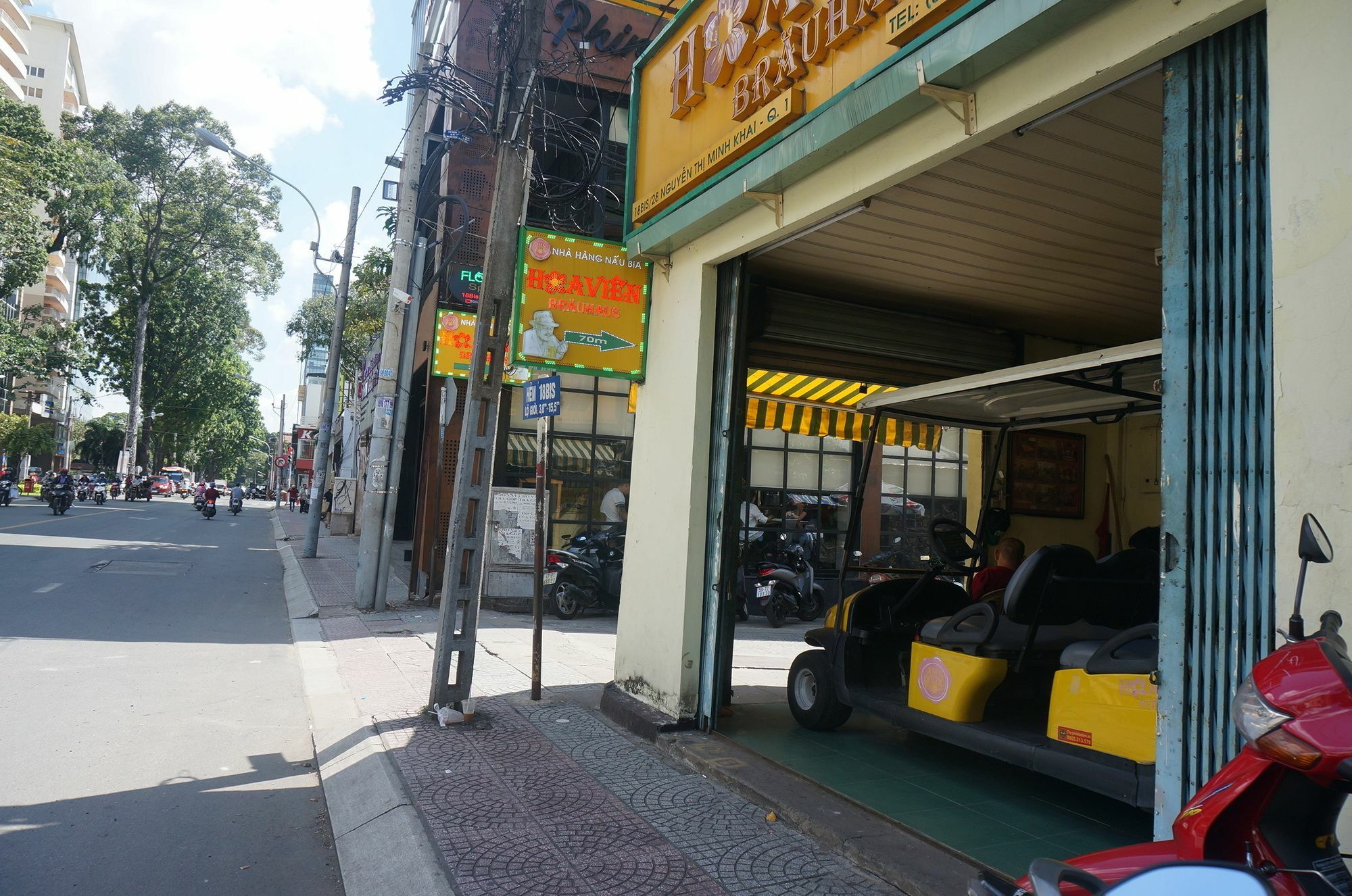 Aparthotel Urban Saigon 2*