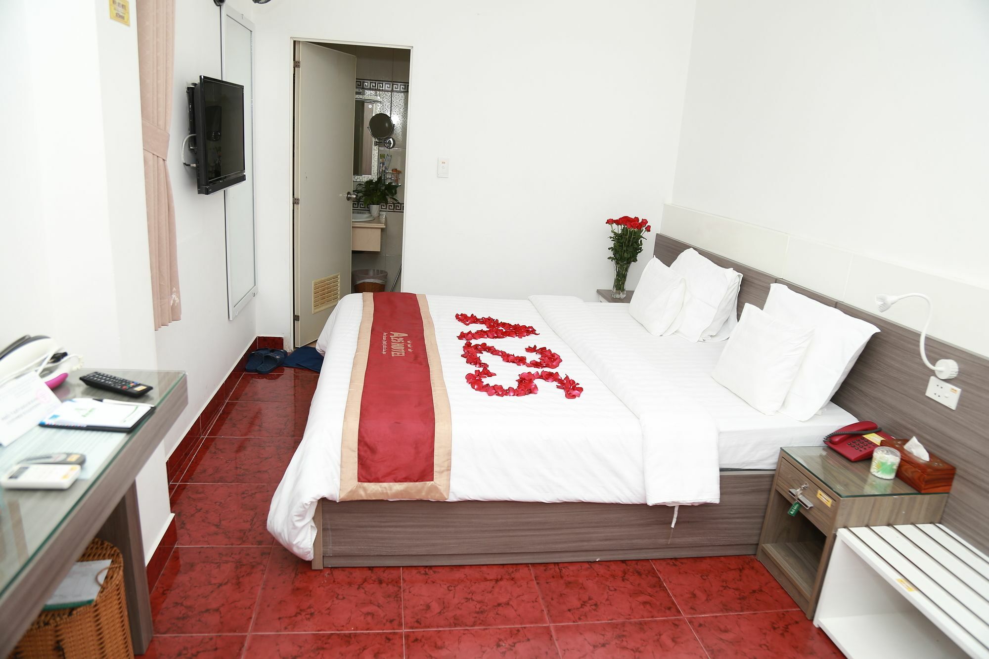 A25 - 19 Bui Thi Xuan Ho Chi Minh City