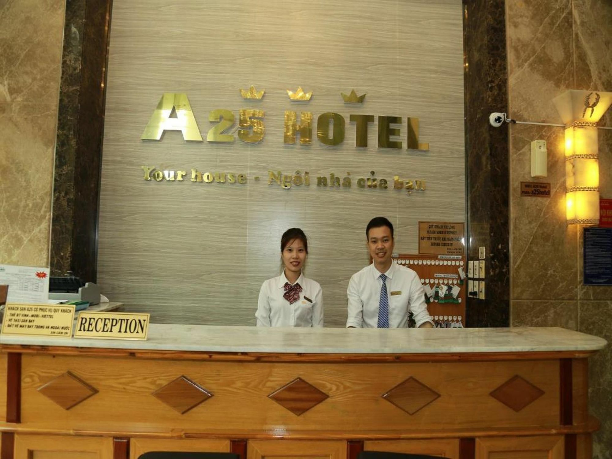 A25 - 180 Nguyen Trai Hotel