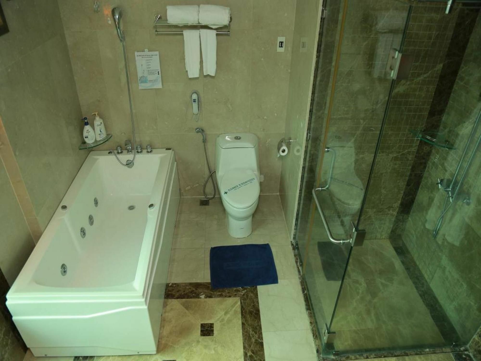 Hotel A25 - 180 Nguyen Trai Ho Chi Minh City