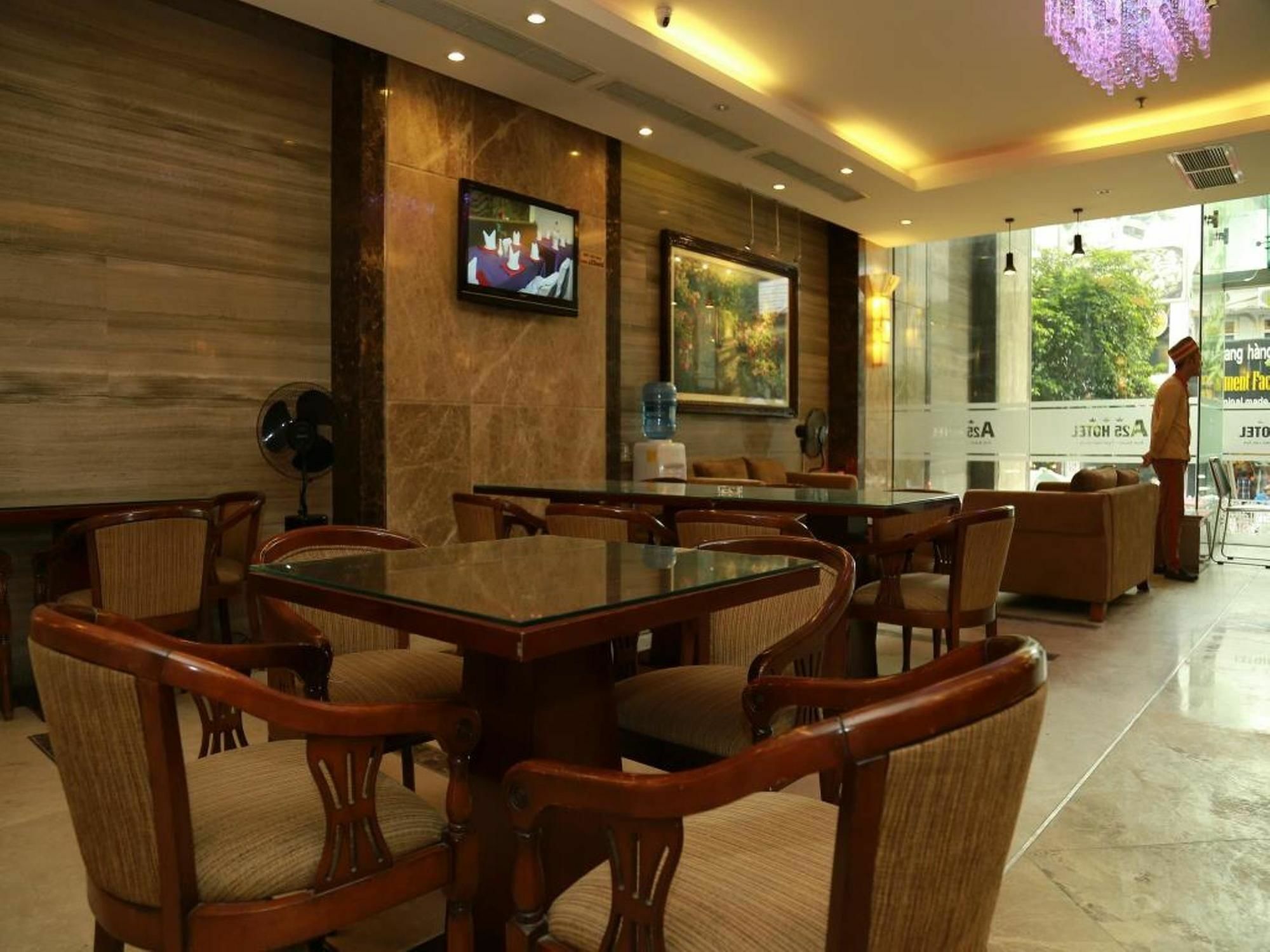 Hotel A25 - 180 Nguyen Trai 3*