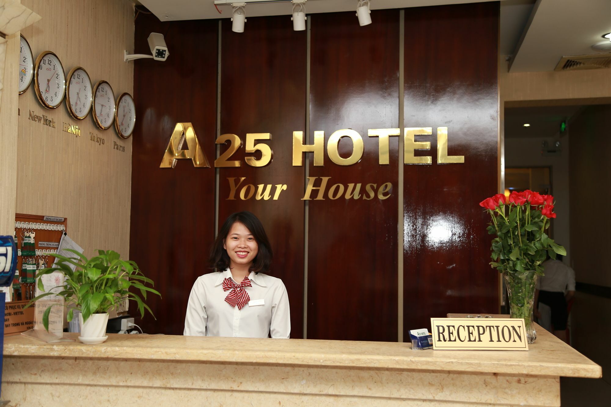A25 - 19 Bui Thi Xuan Ho Chi Minh City