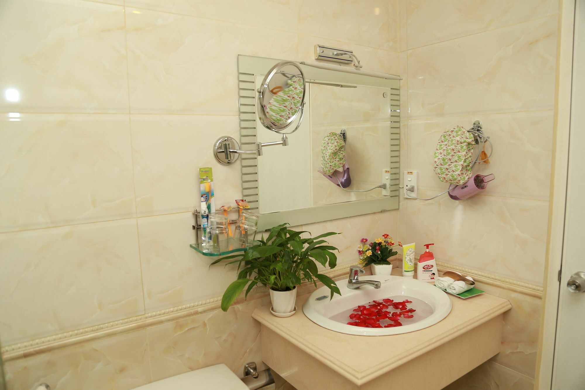 Hotel A25 - 19 Bui Thi Xuan Ho Chi Minh City