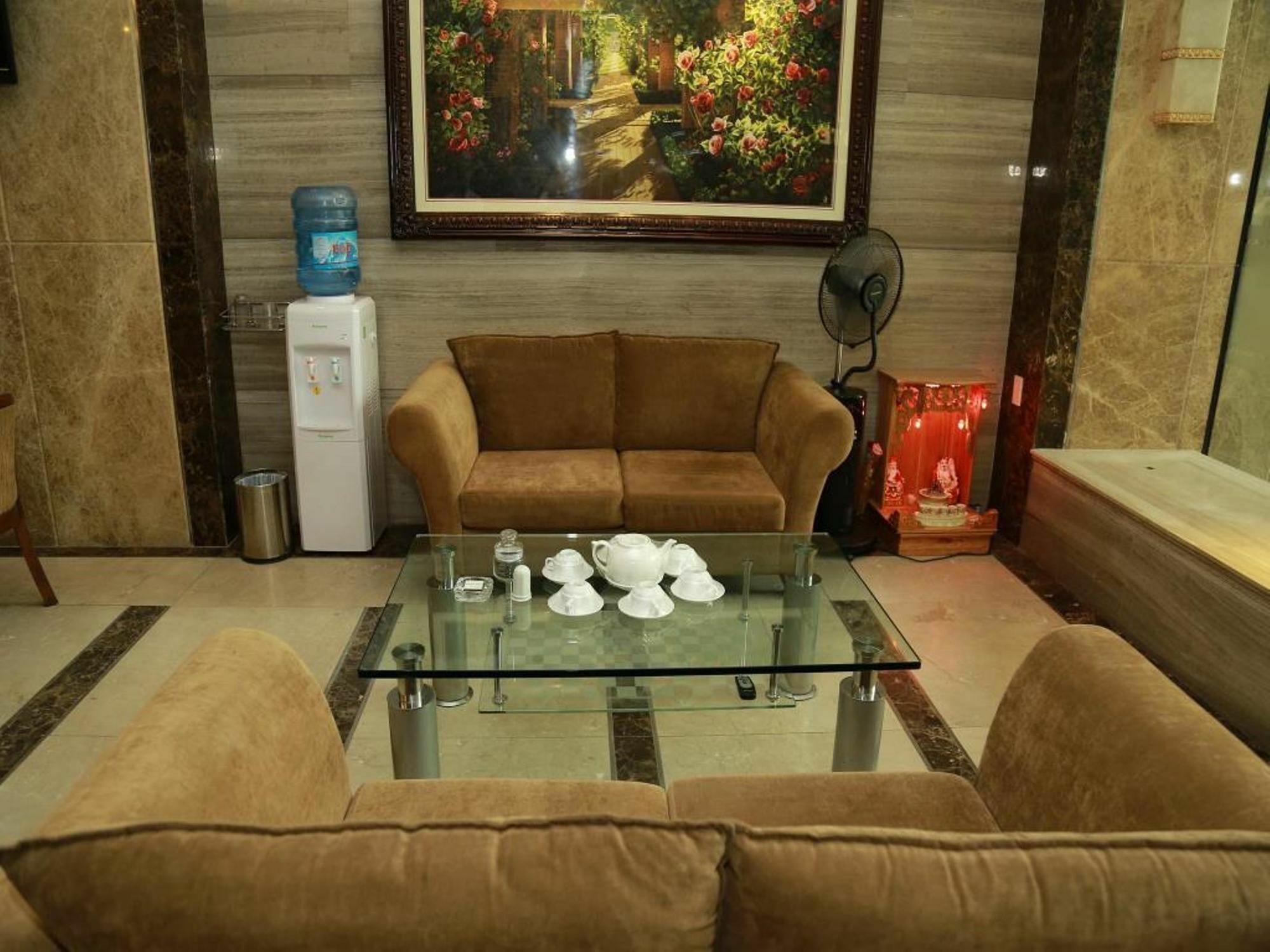Hotel A25 - 180 Nguyen Trai Ho Chi Minh City