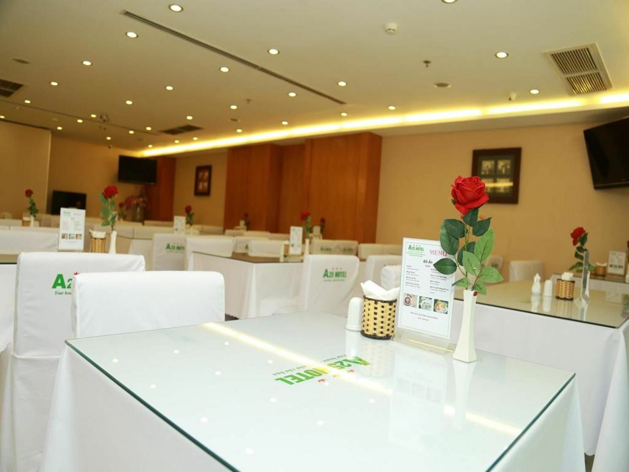 A25 - 180 Nguyen Trai Hotel 3*
