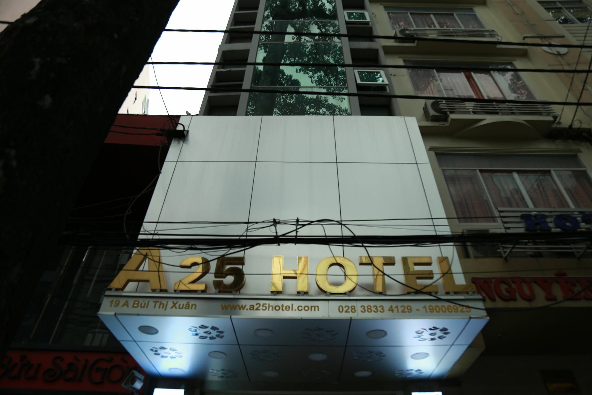 Hotel A25 - 19 Bui Thi Xuan