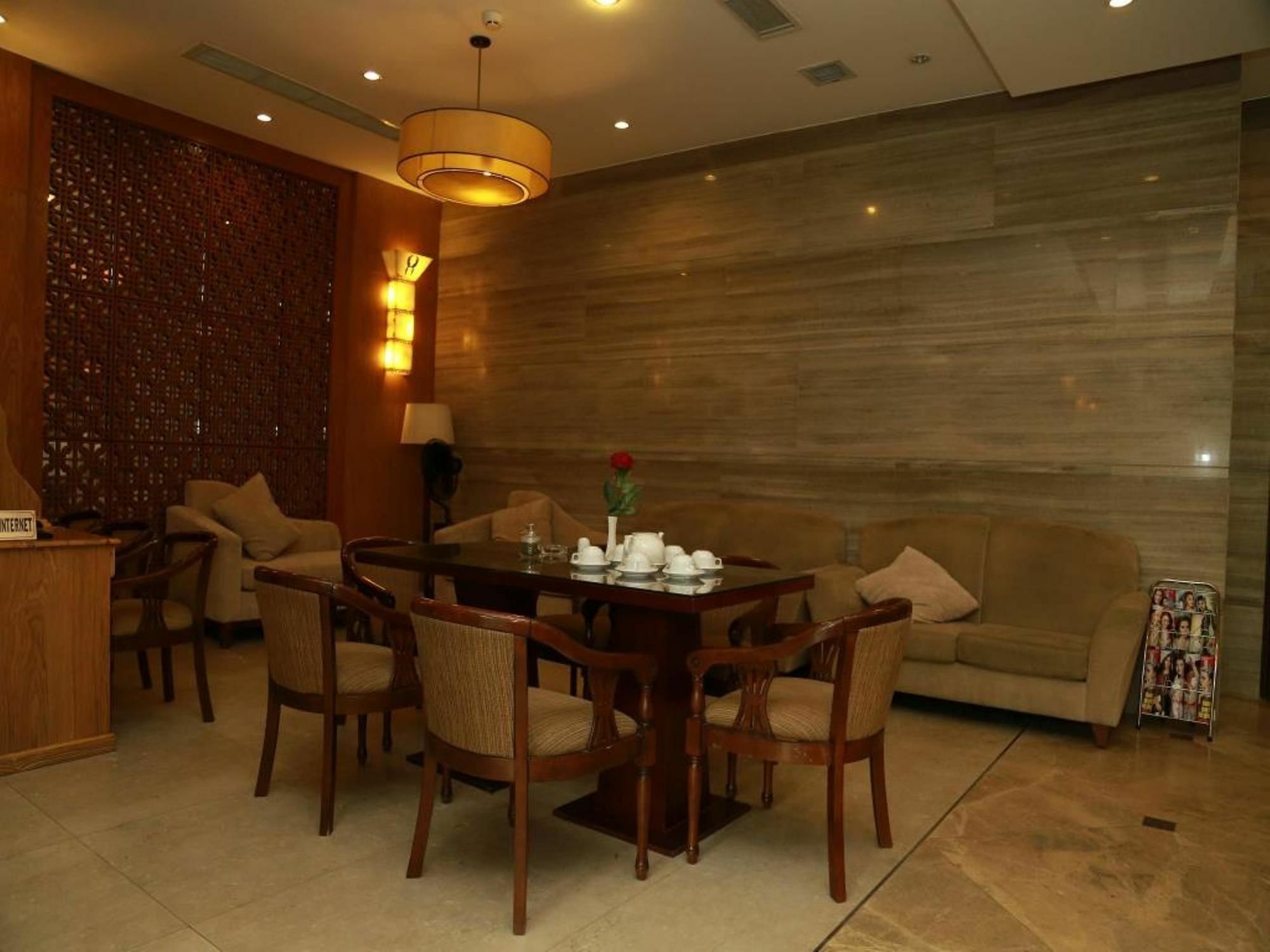 A25 - 180 Nguyen Trai Hotel Ho Chi Minh City