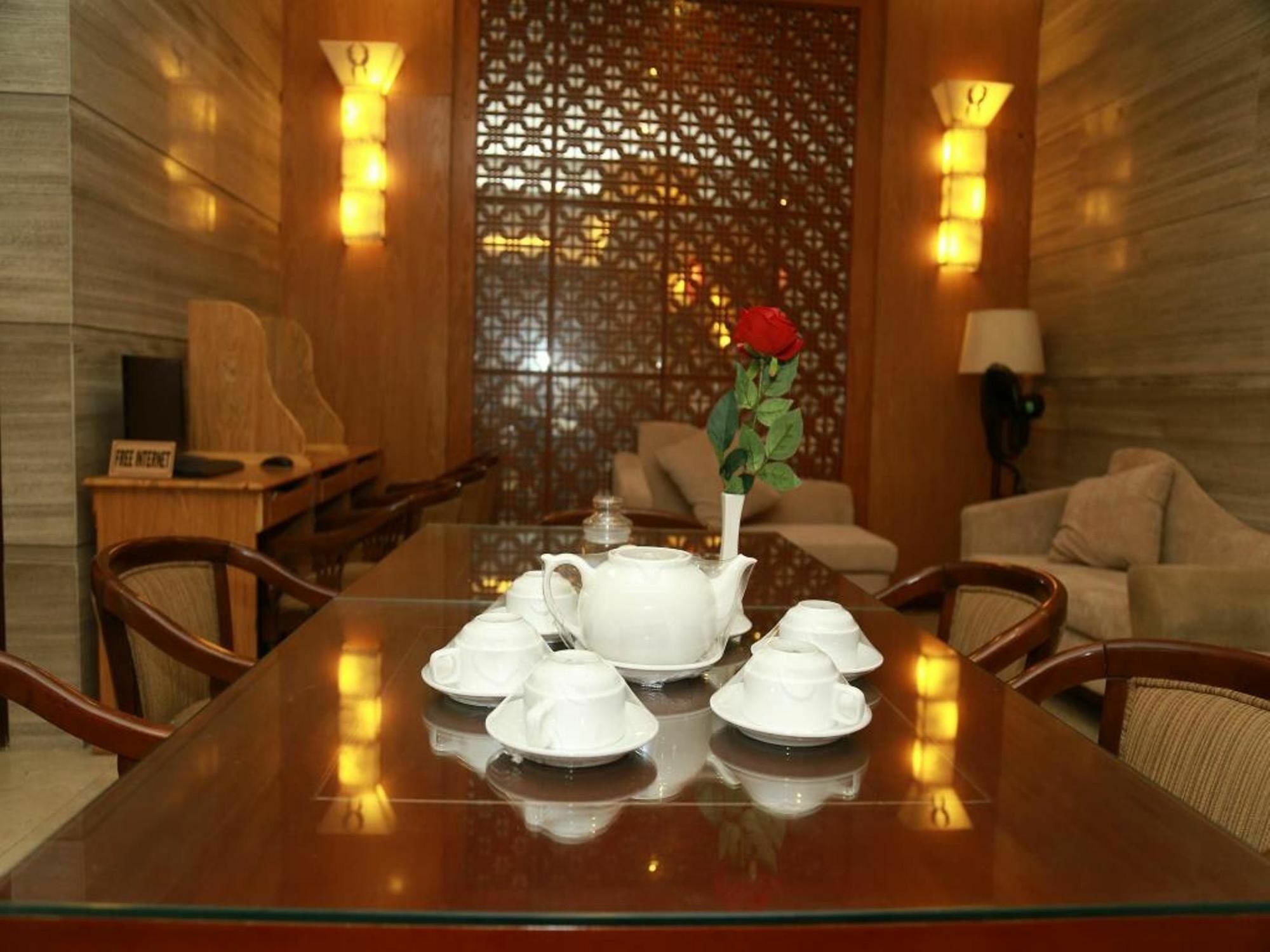 Hotel A25 - 180 Nguyen Trai