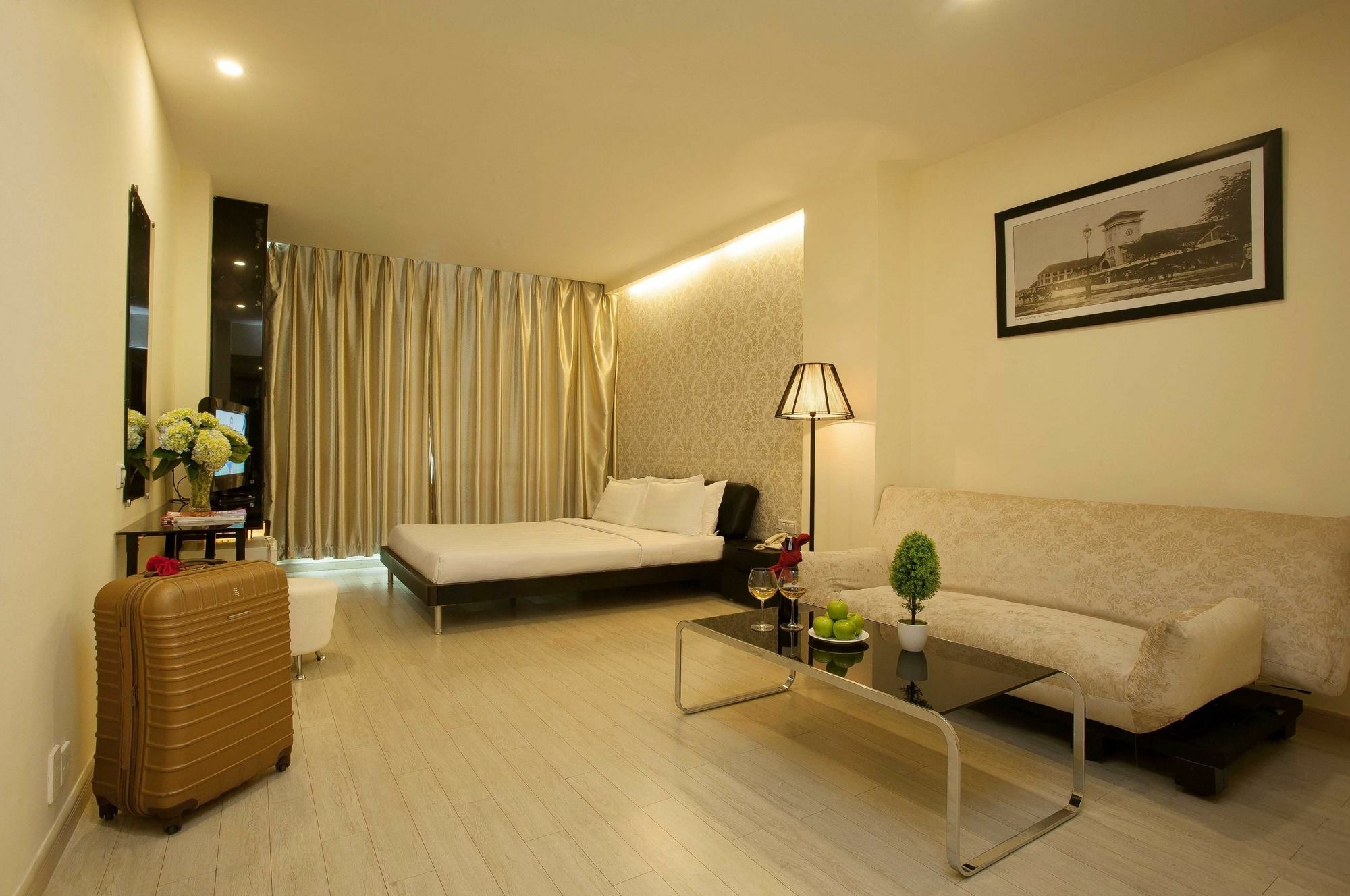 Hotel The One Premium