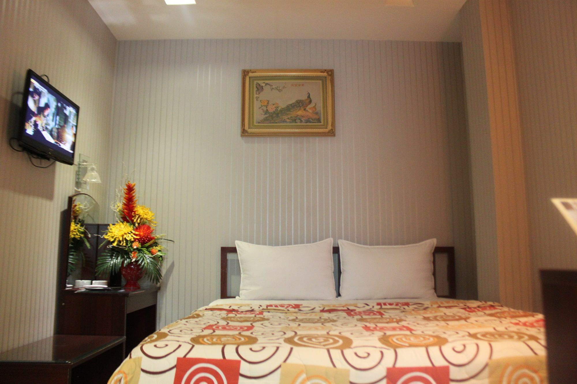 Hotel Song Anh Ho Chi Minh City