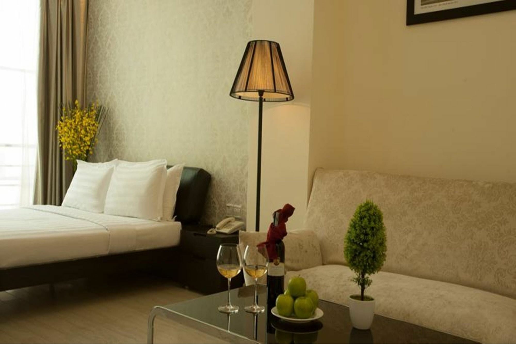 The One Premium 3* Ho Chi Minh City