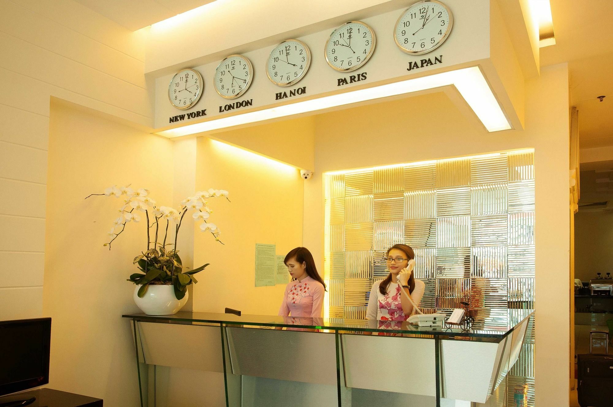 The One Premium Hotel