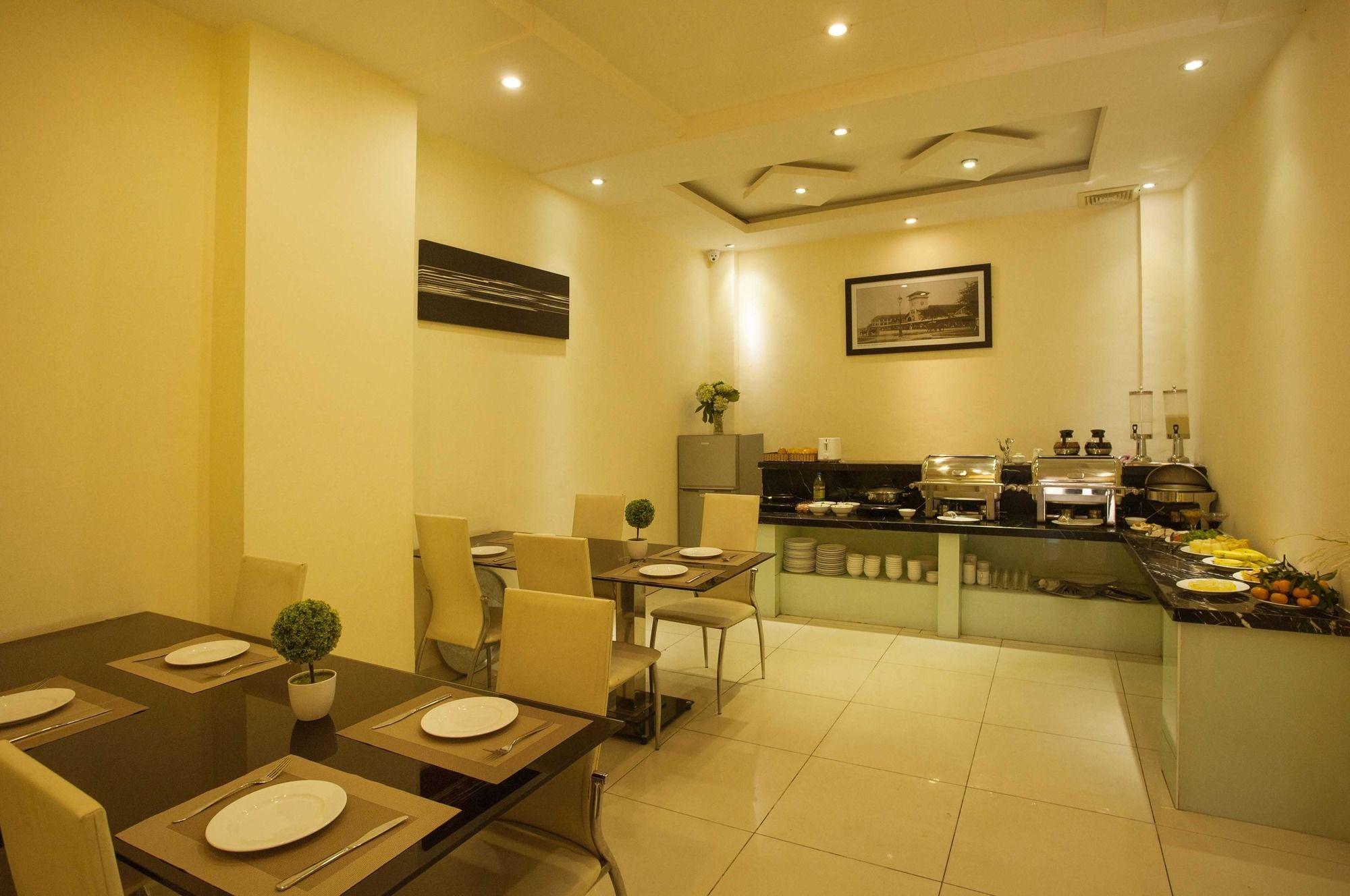 Hotel The One Premium Ho Chi Minh City