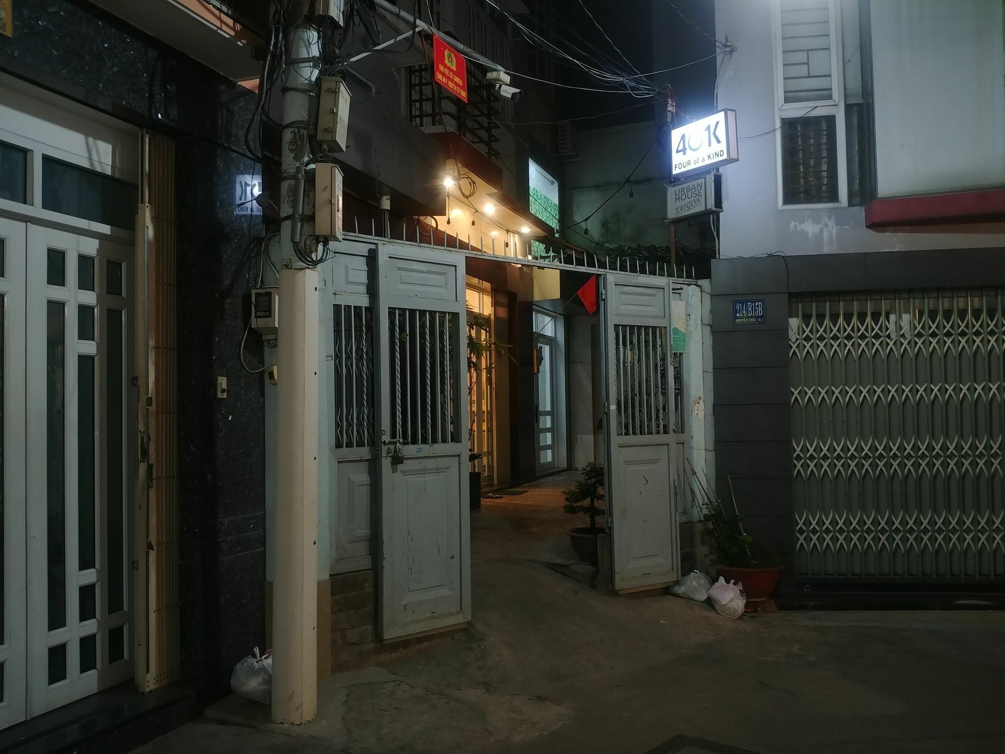 Four Of A Kind 2* Ho Chi Minh City