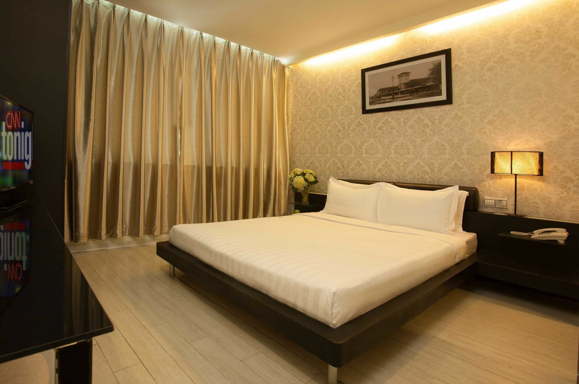 The One Premium Hotel