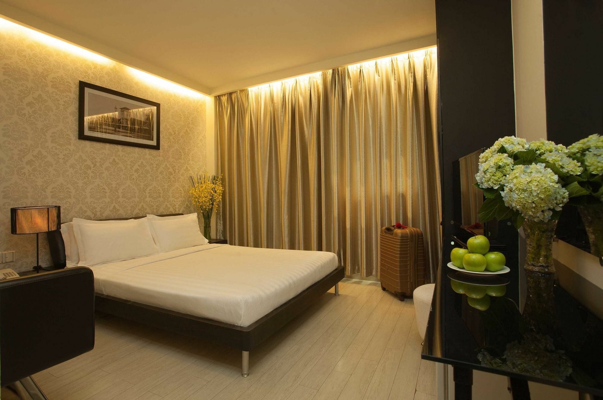 The One Premium 3* Ho Chi Minh City