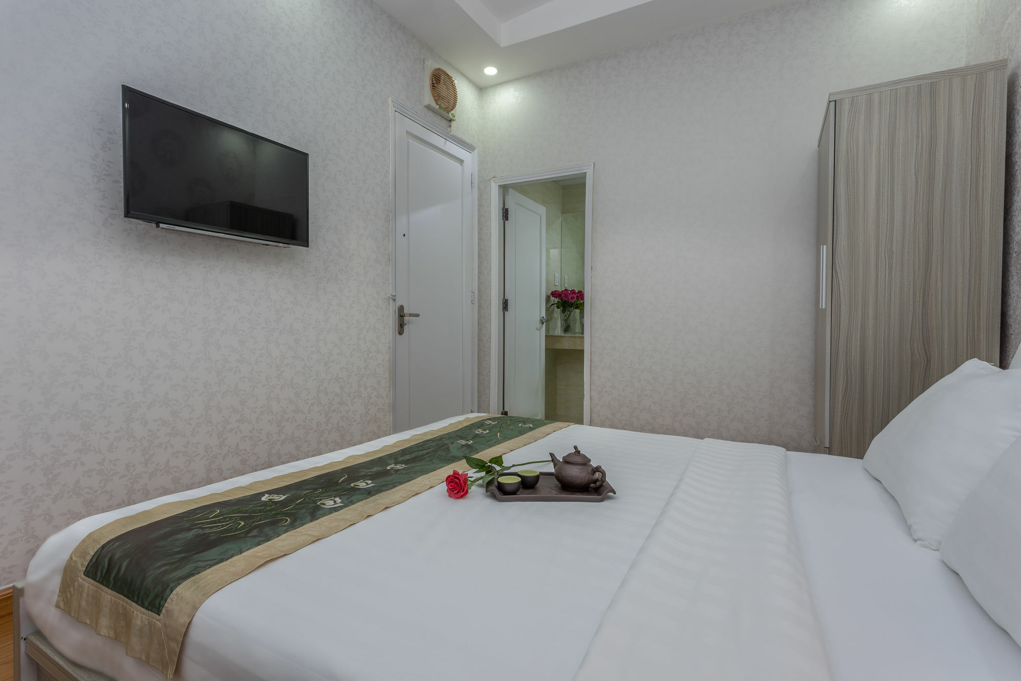Hong Vina Ben Thanh Hotel Ho Chi Minh City