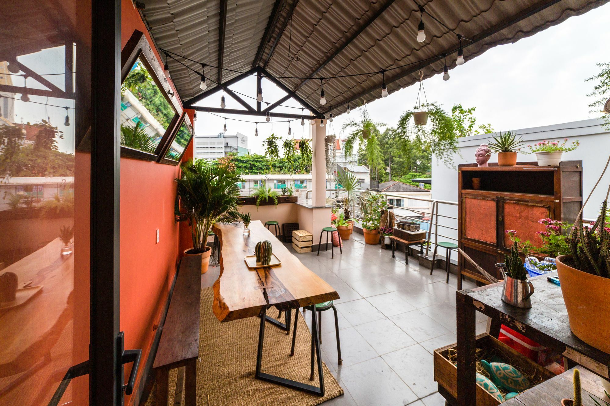 Hostel Namoo Ho Chi Minh City
