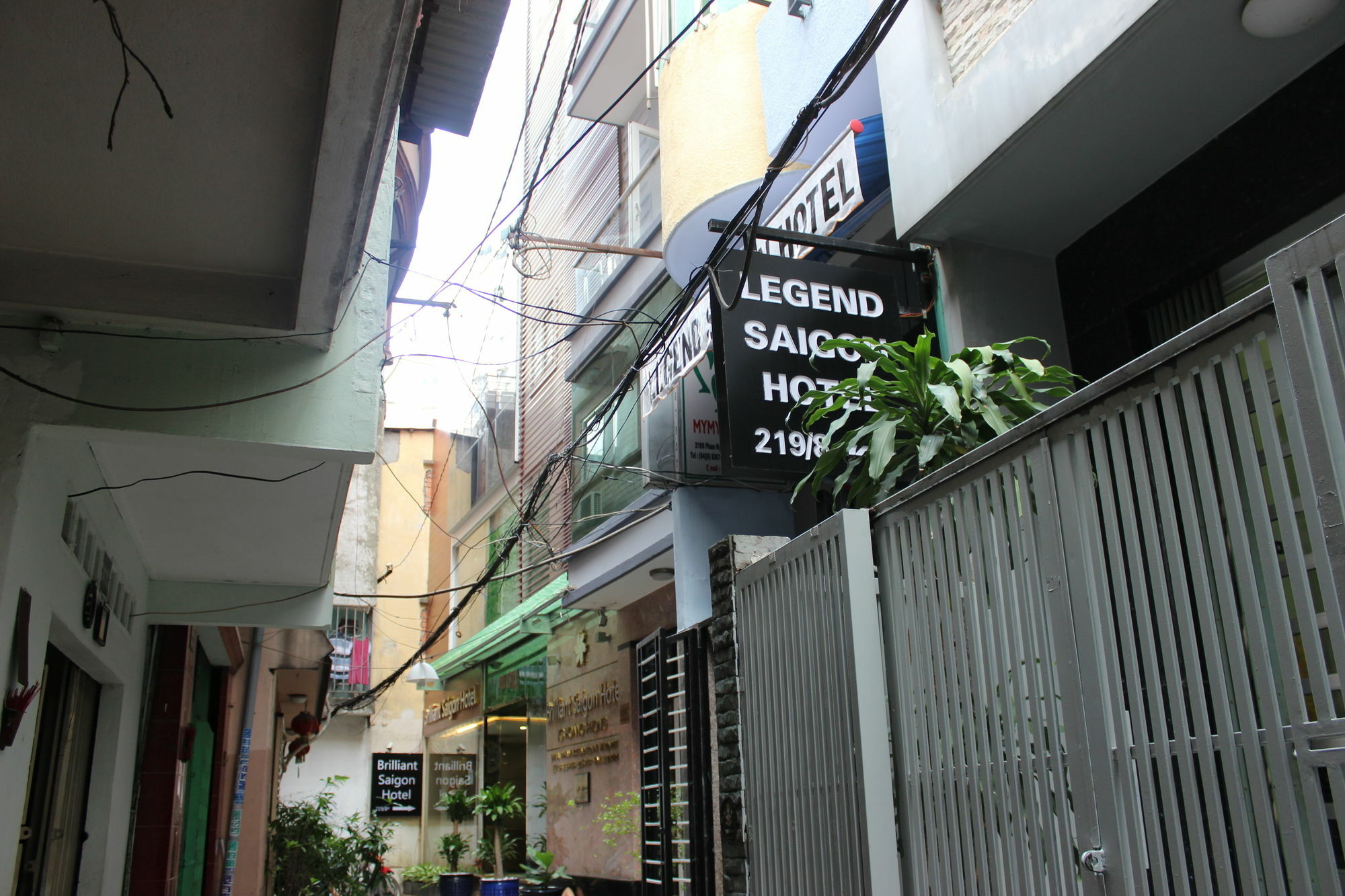Hotel Legend Saigon