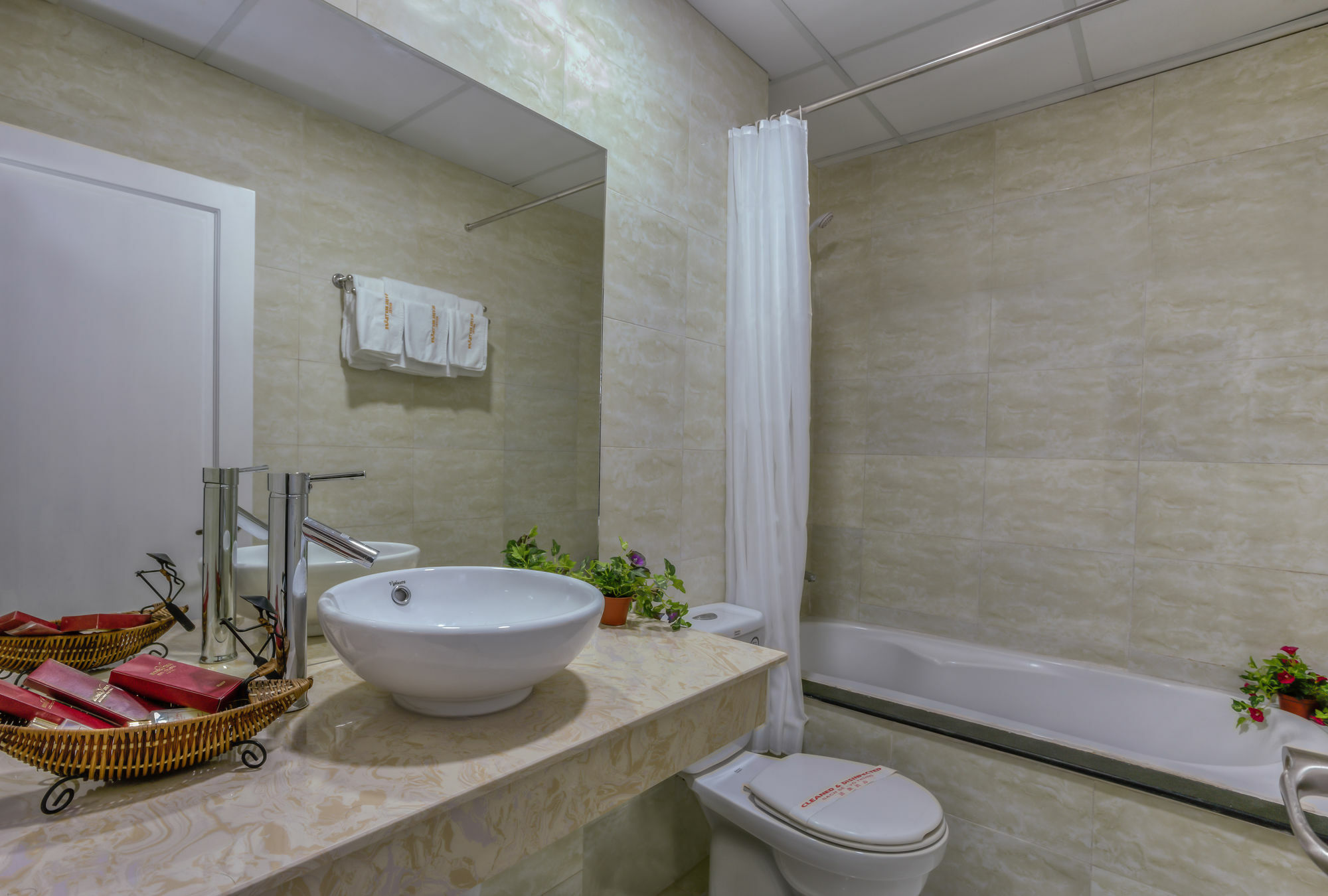 Hong Vina Ben Thanh Hotel Ho Chi Minh City