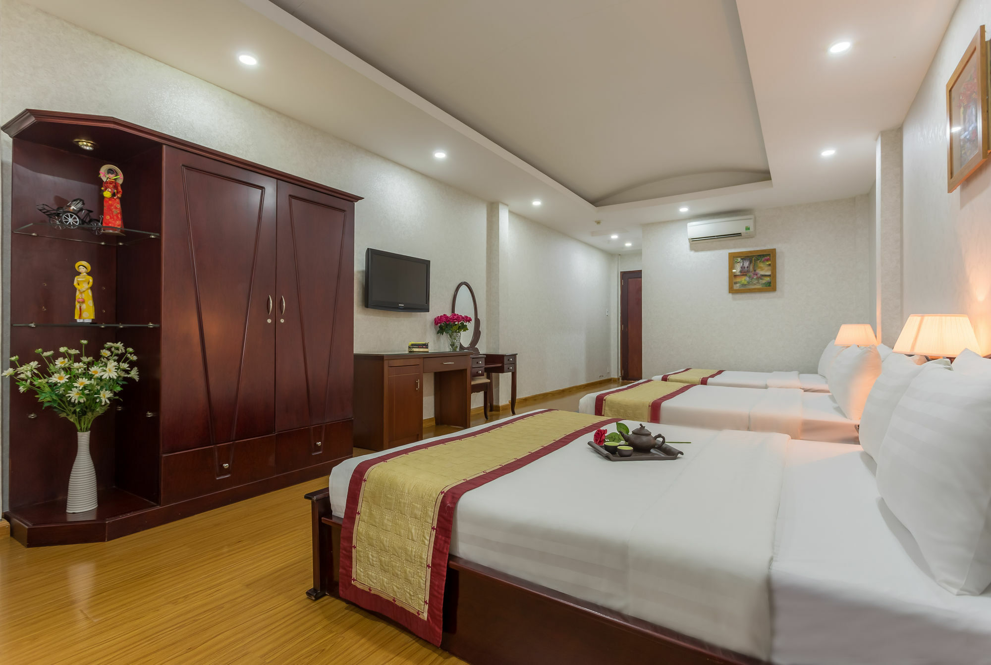 Hong Vina Ben Thanh 2* Ho Chi Minh City
