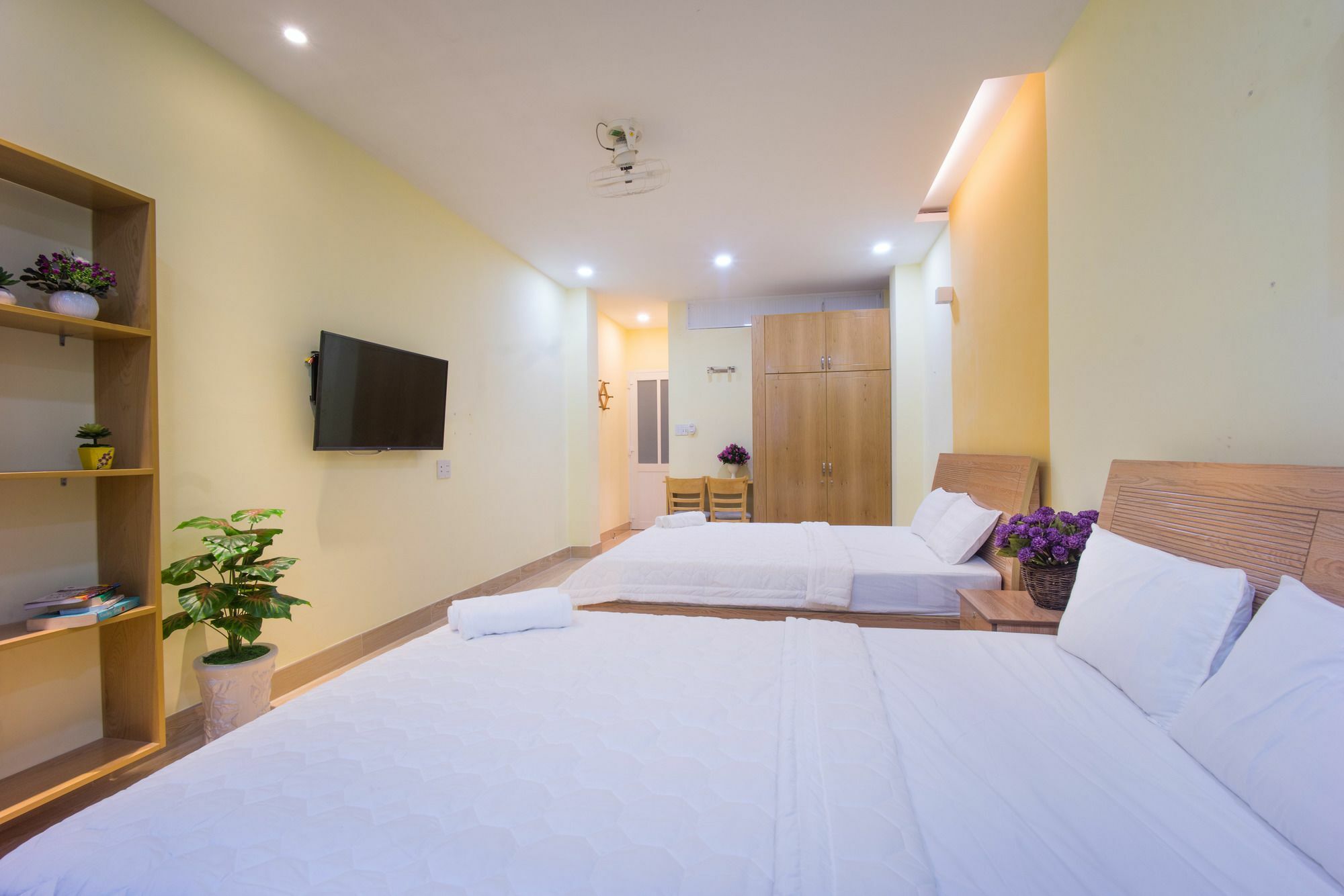 Language Exchange Hotel Ho Chi Minh City