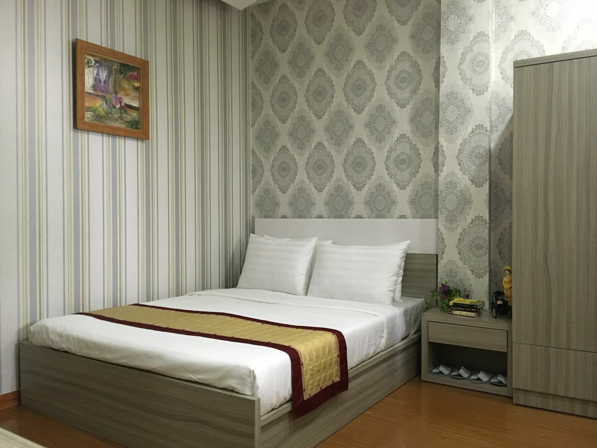 Hotel Hong Vina Ben Thanh 2*