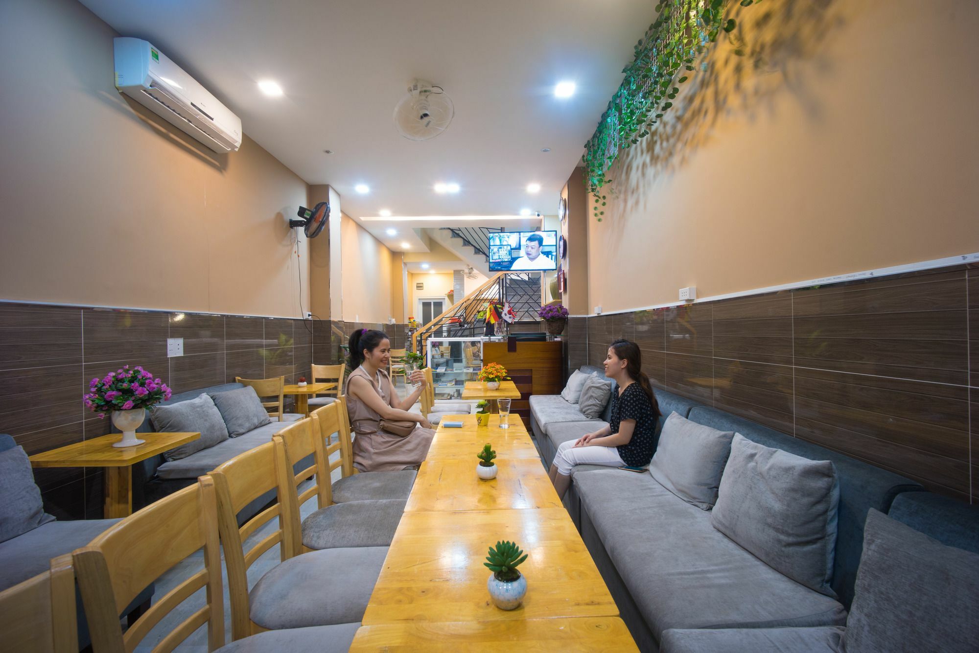 Hotel Language Exchange Ho Chi Minh City