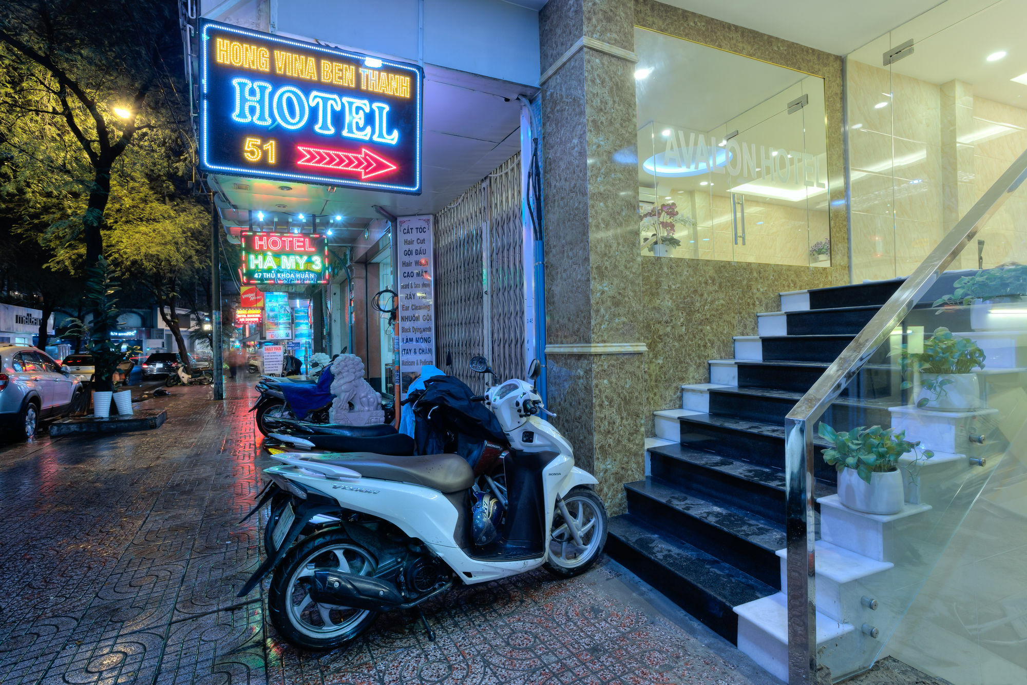 Hong Vina Ben Thanh