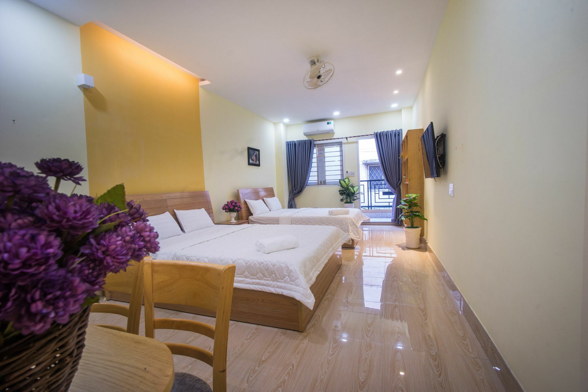 Hotel Language Exchange