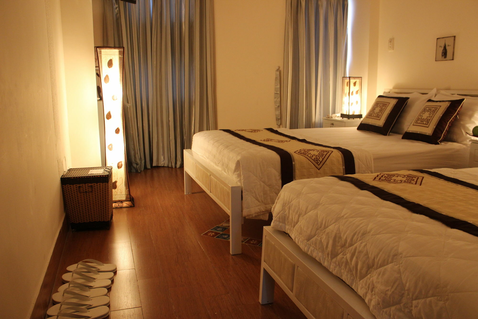 Legend Saigon Hotel