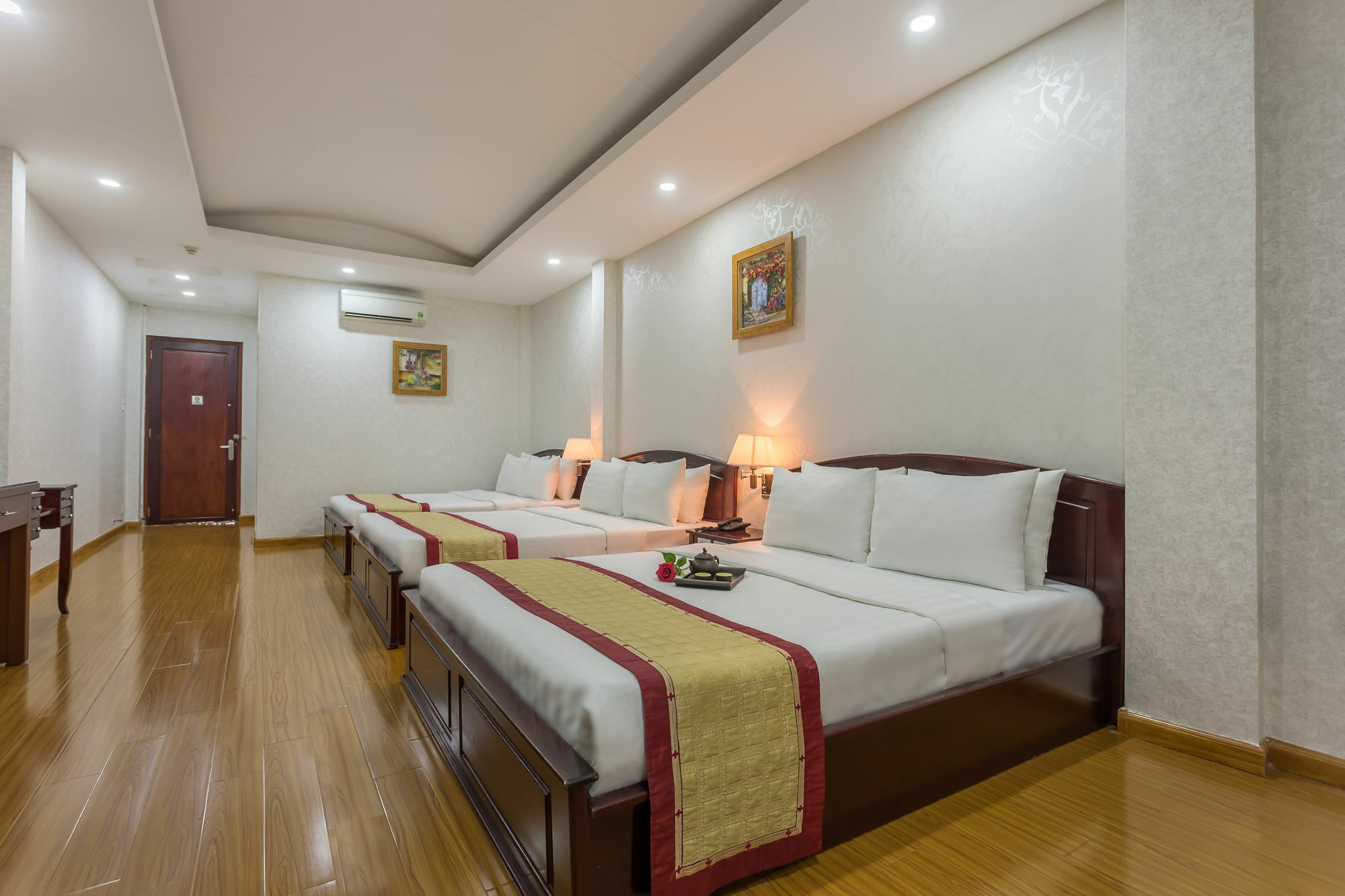 Hotel Hong Vina Ben Thanh Ho Chi Minh City
