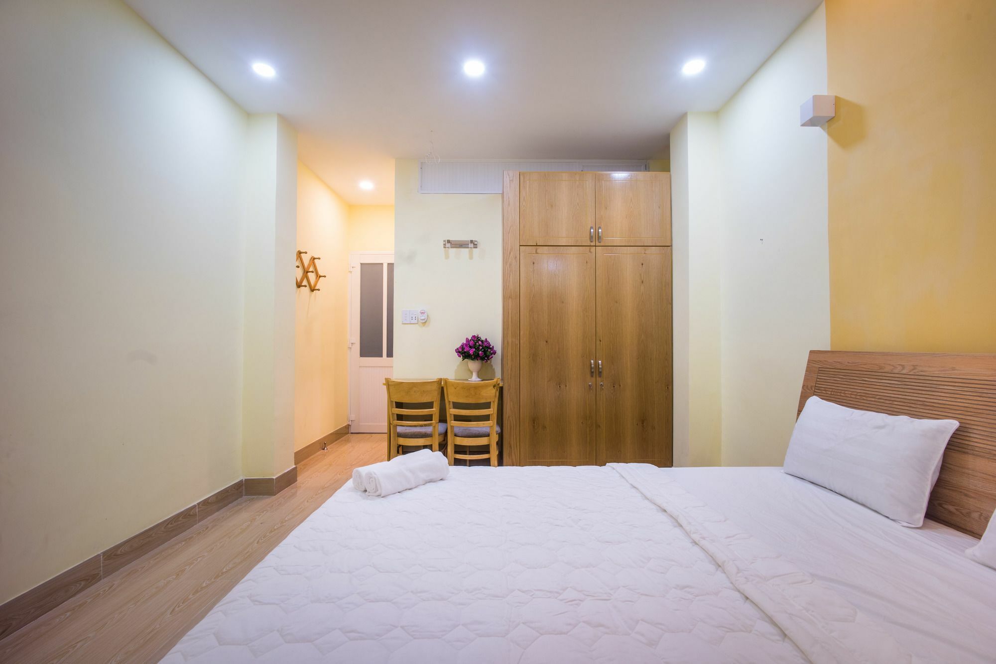 Hotel Language Exchange Ho Chi Minh City