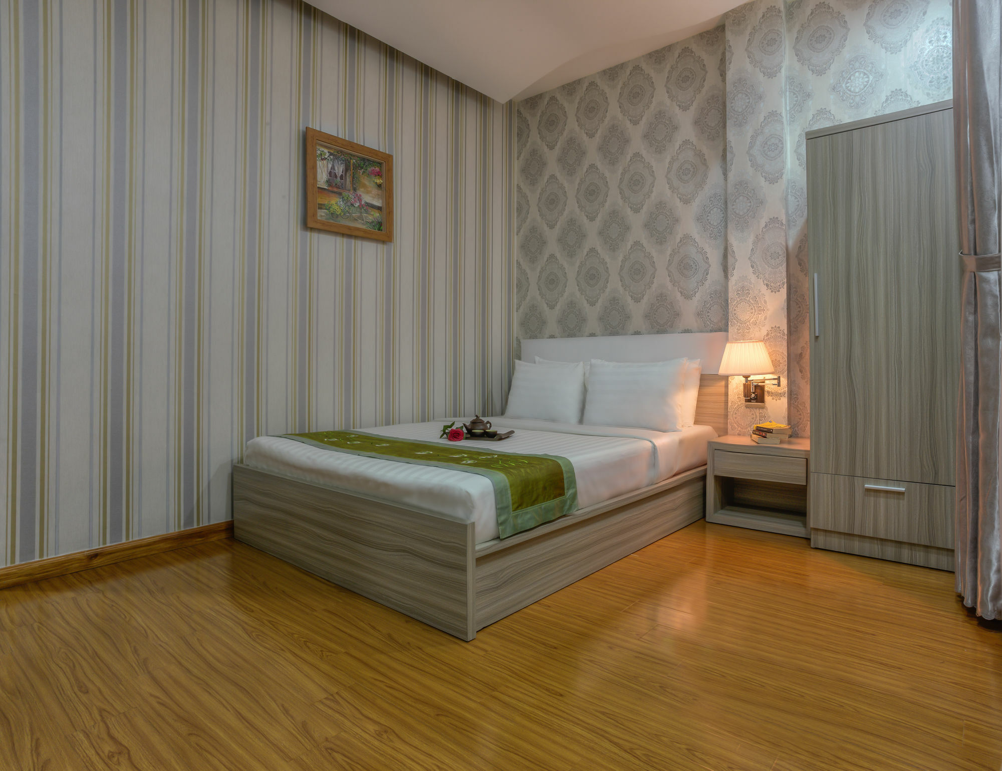 Hong Vina Ben Thanh 2* Ho Chi Minh City