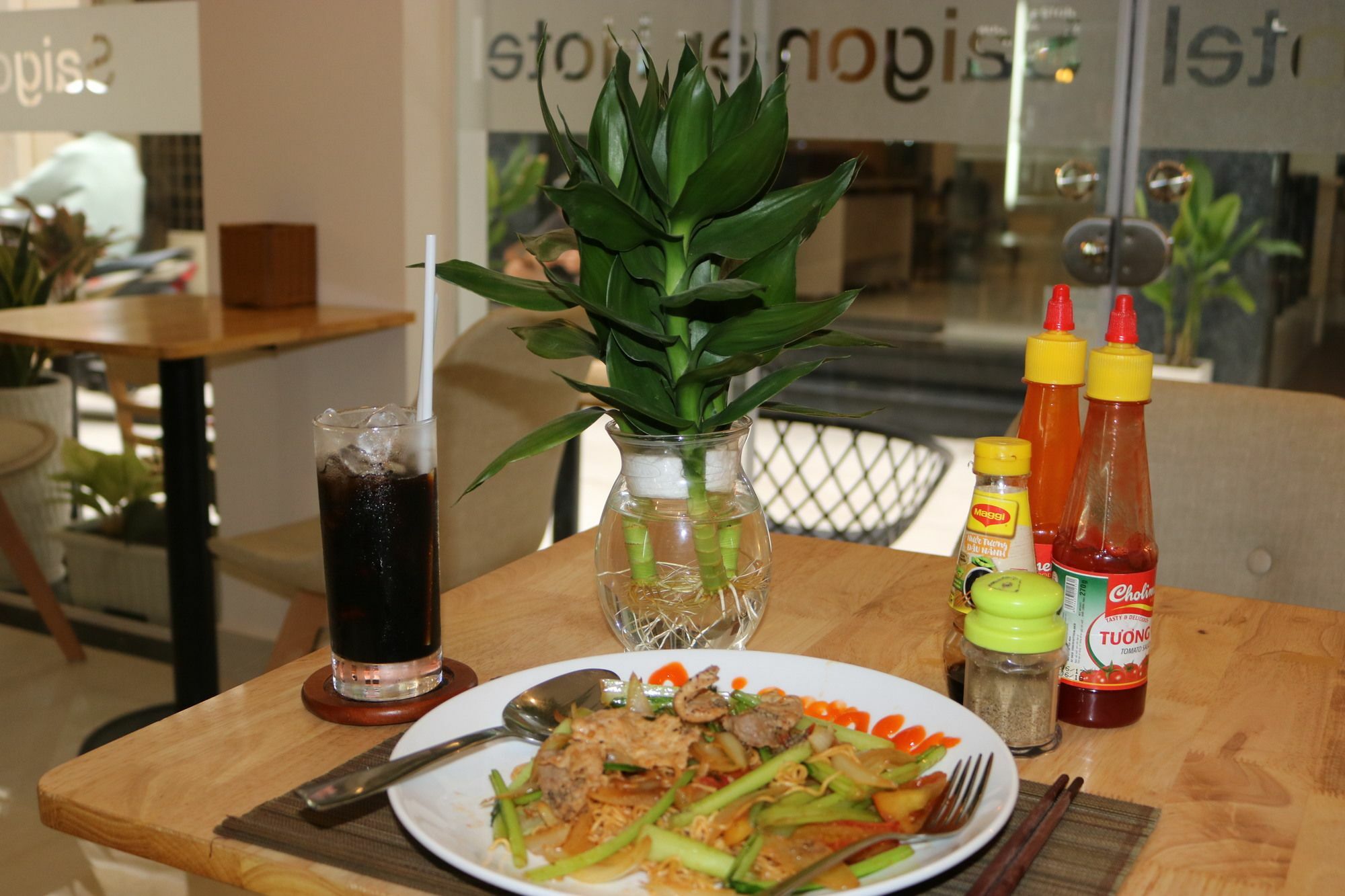 Hotel Saigoneer Ho Chi Minh City