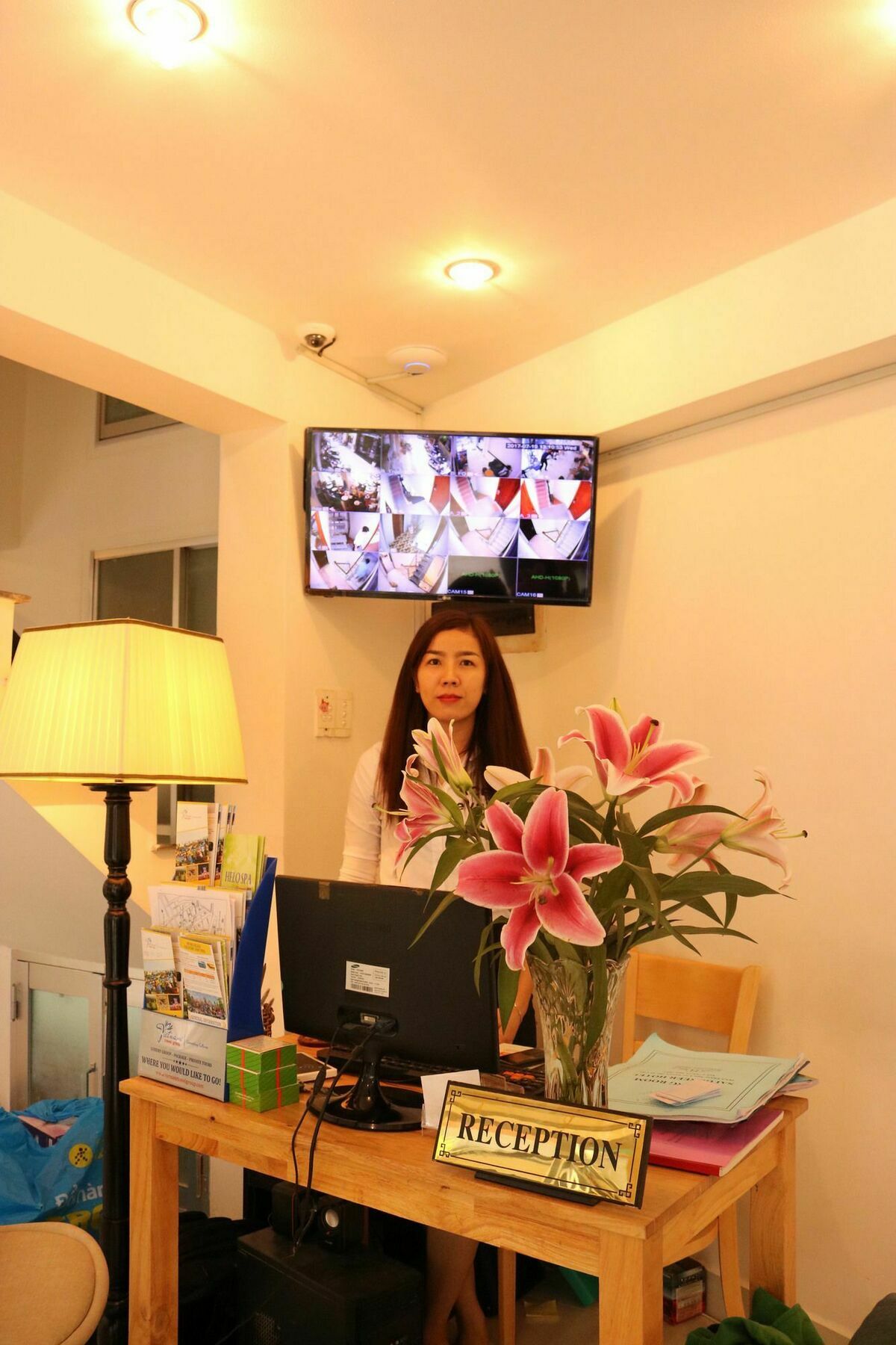 Saigoneer Hotel