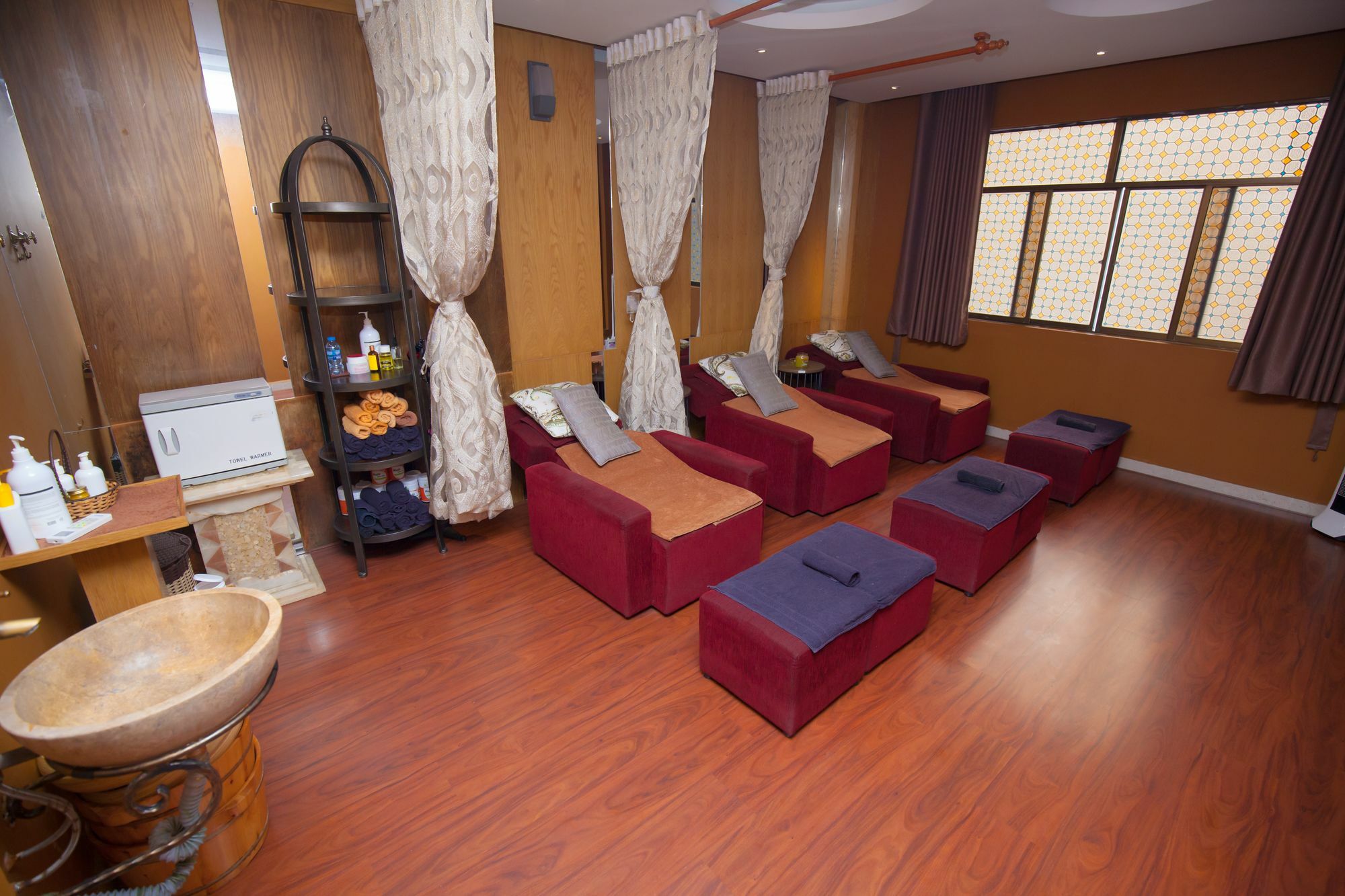 Tuong Vy Hotel Ho Chi Minh City