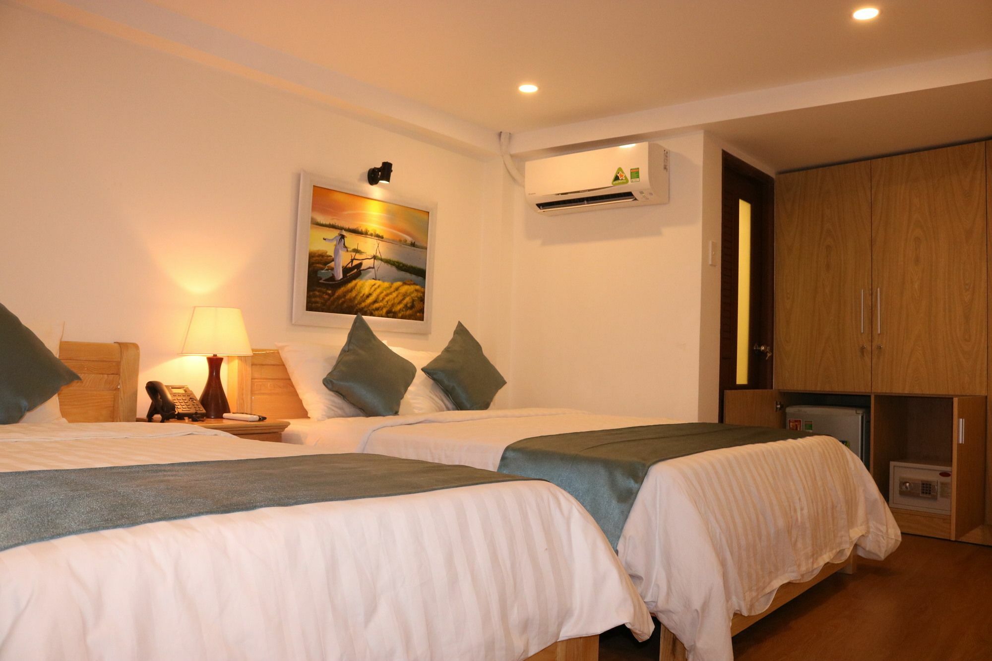 Hotel Saigoneer Ho Chi Minh City
