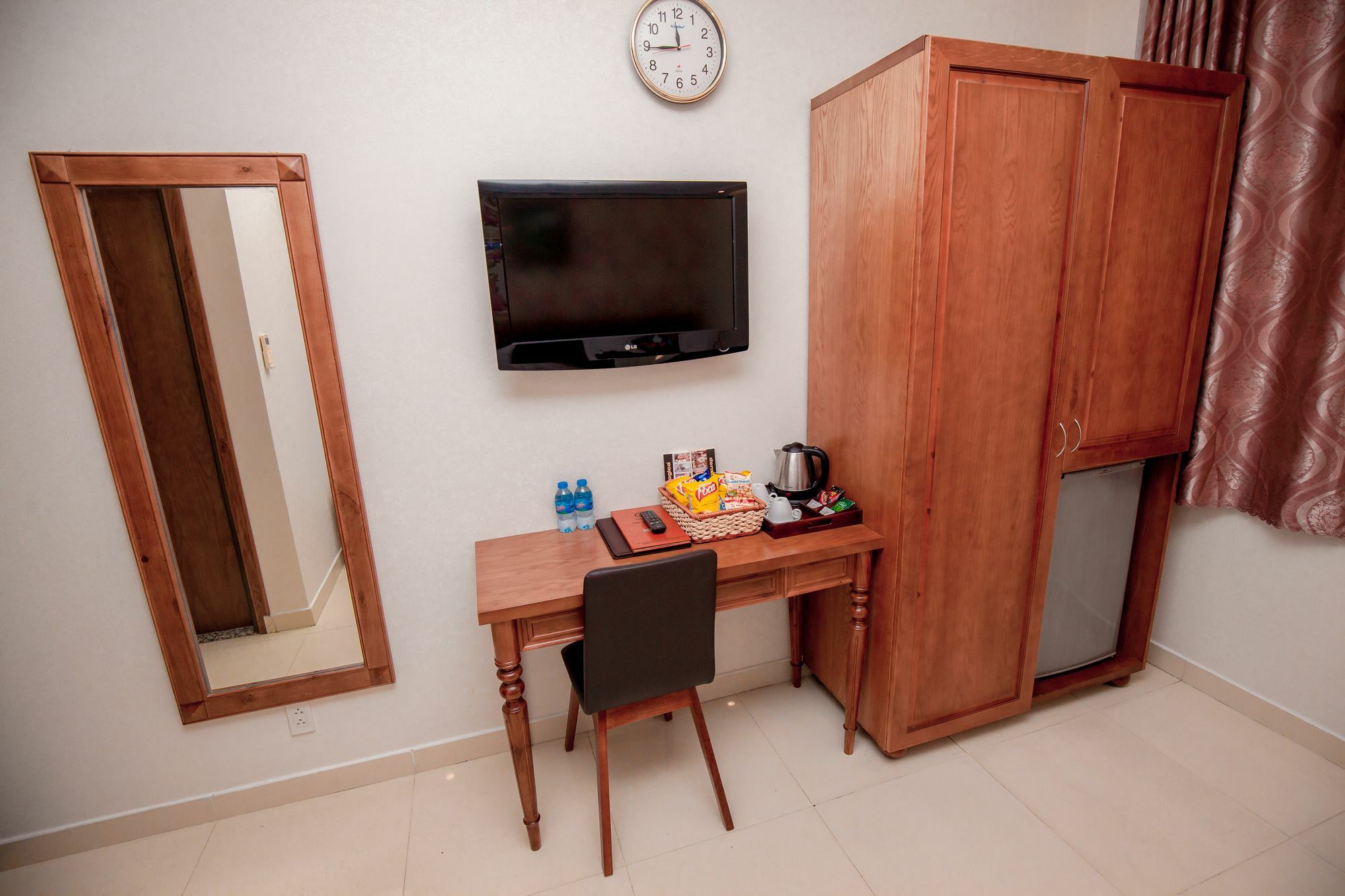 Tuong Vy Hotel
