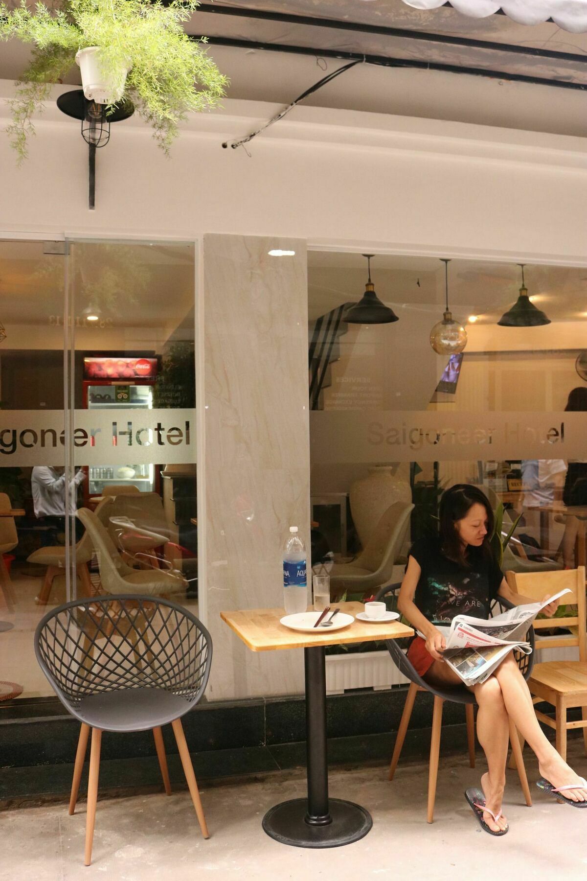 Saigoneer Hotel Ho Chi Minh City