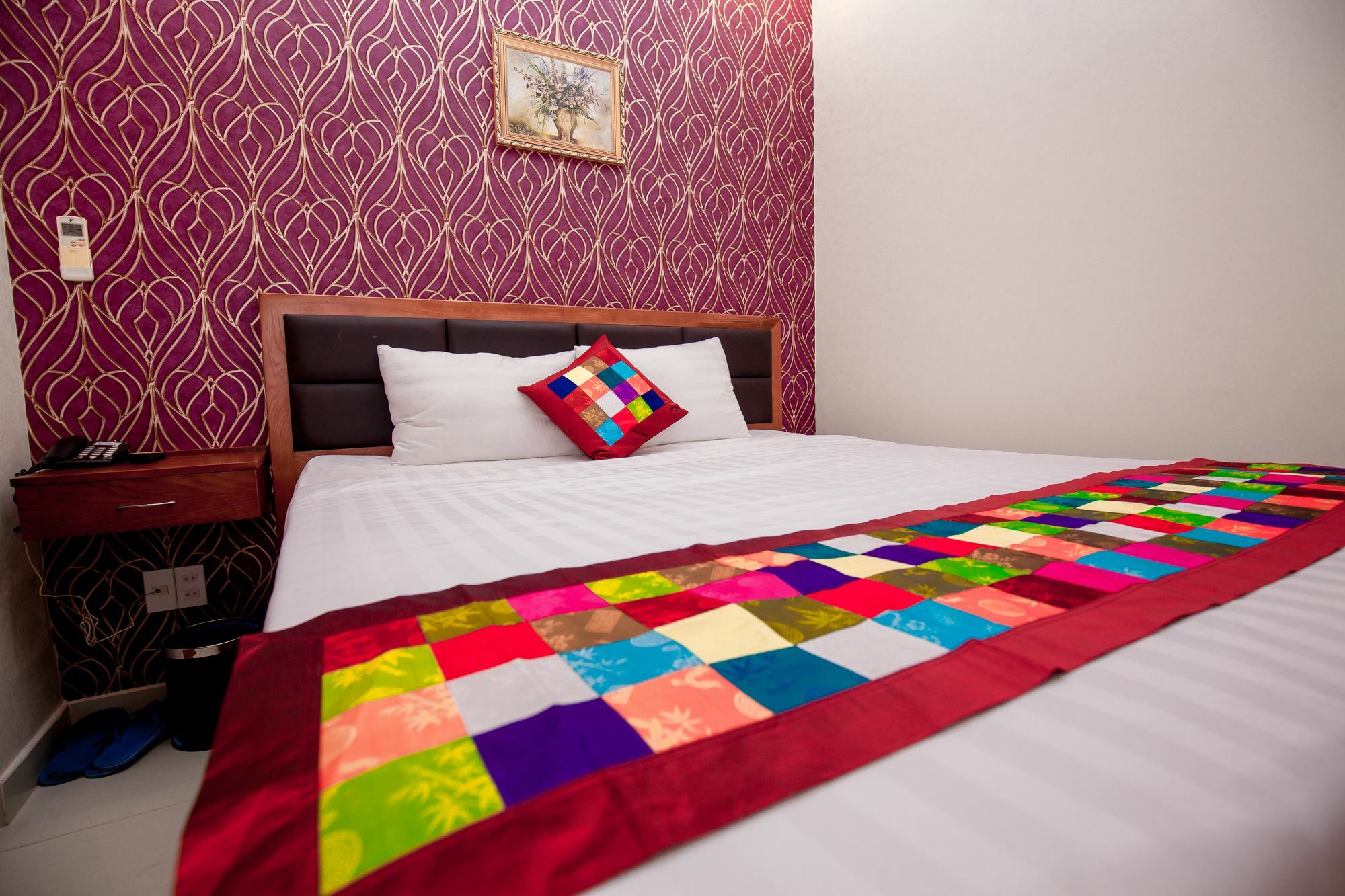 Tuong Vy Hotel Ho Chi Minh City