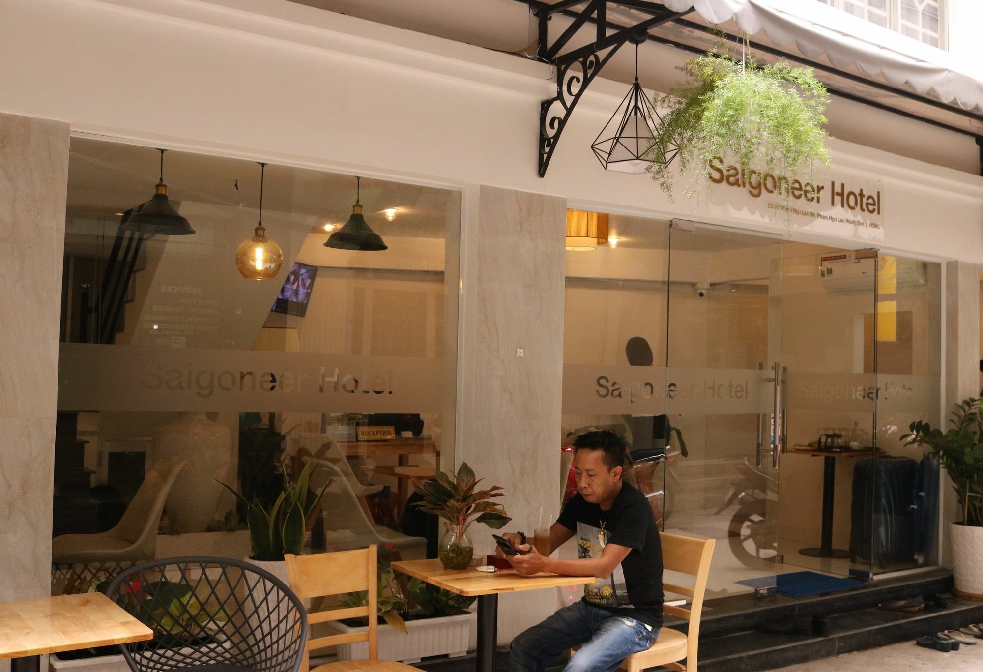 Saigoneer 2* Ho Chi Minh City