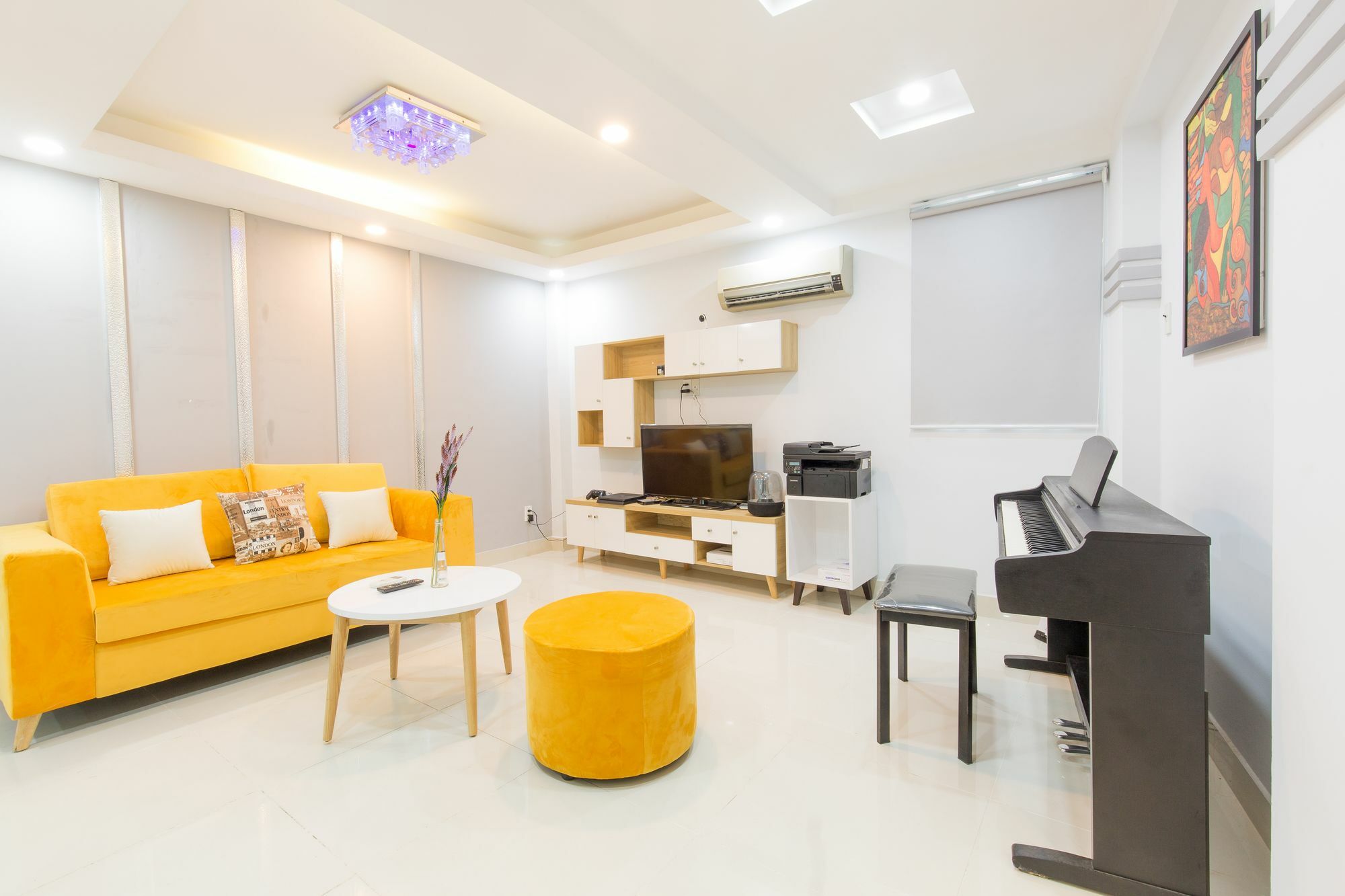 Urban House Saigon Ho Chi Minh City
