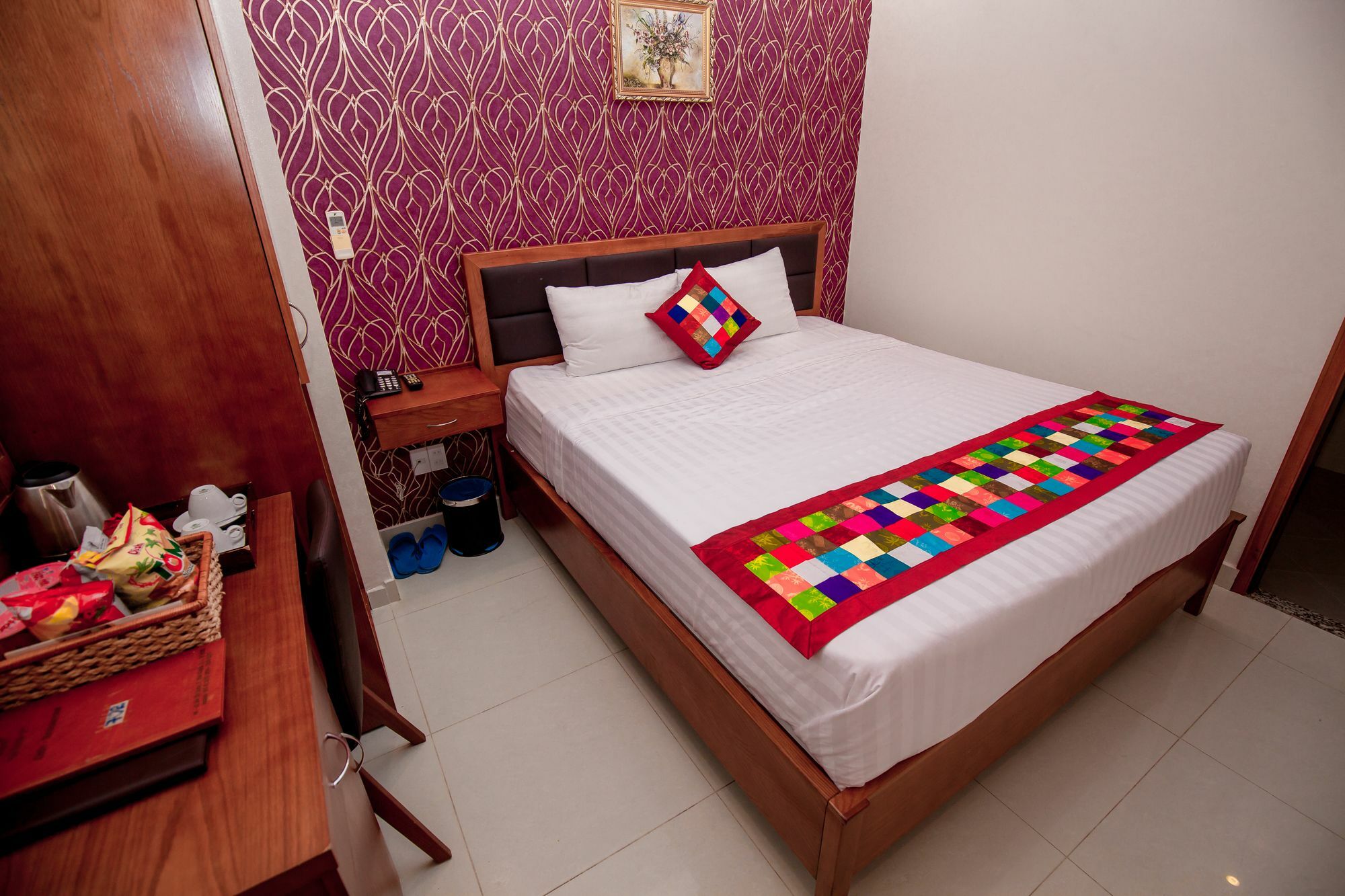 Tuong Vy Hotel