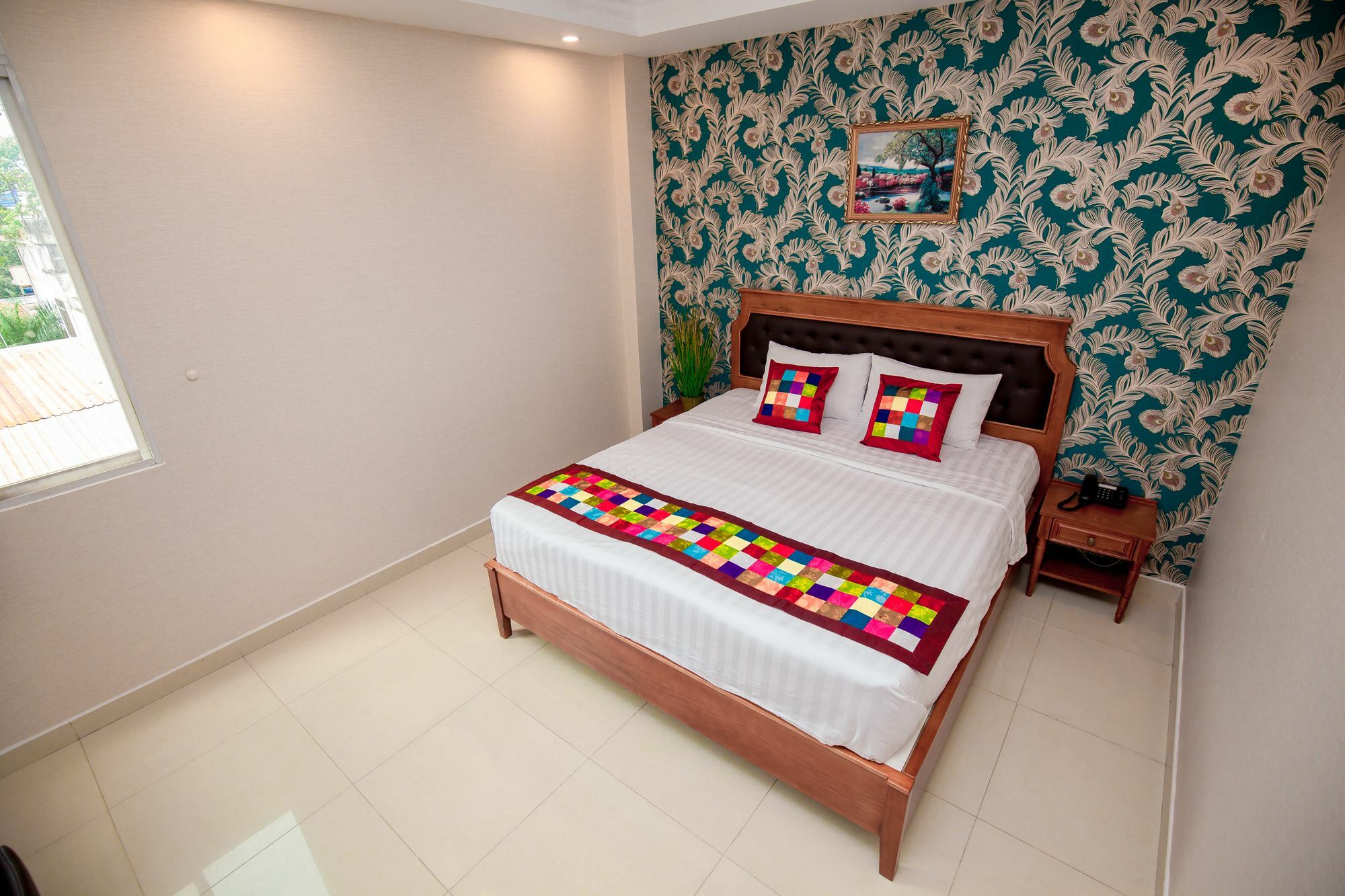 Hotel Tuong Vy Ho Chi Minh City