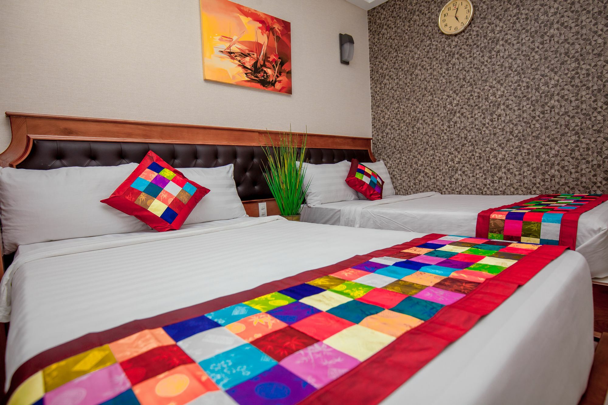 Tuong Vy Hotel Ho Chi Minh City