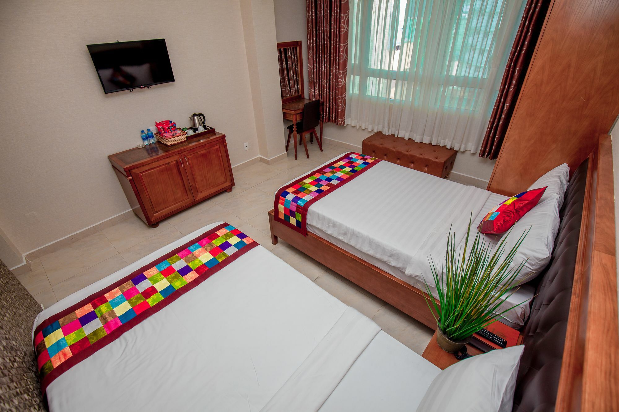 Khách sạn Tuong Vy TP. Hồ Chí Minh